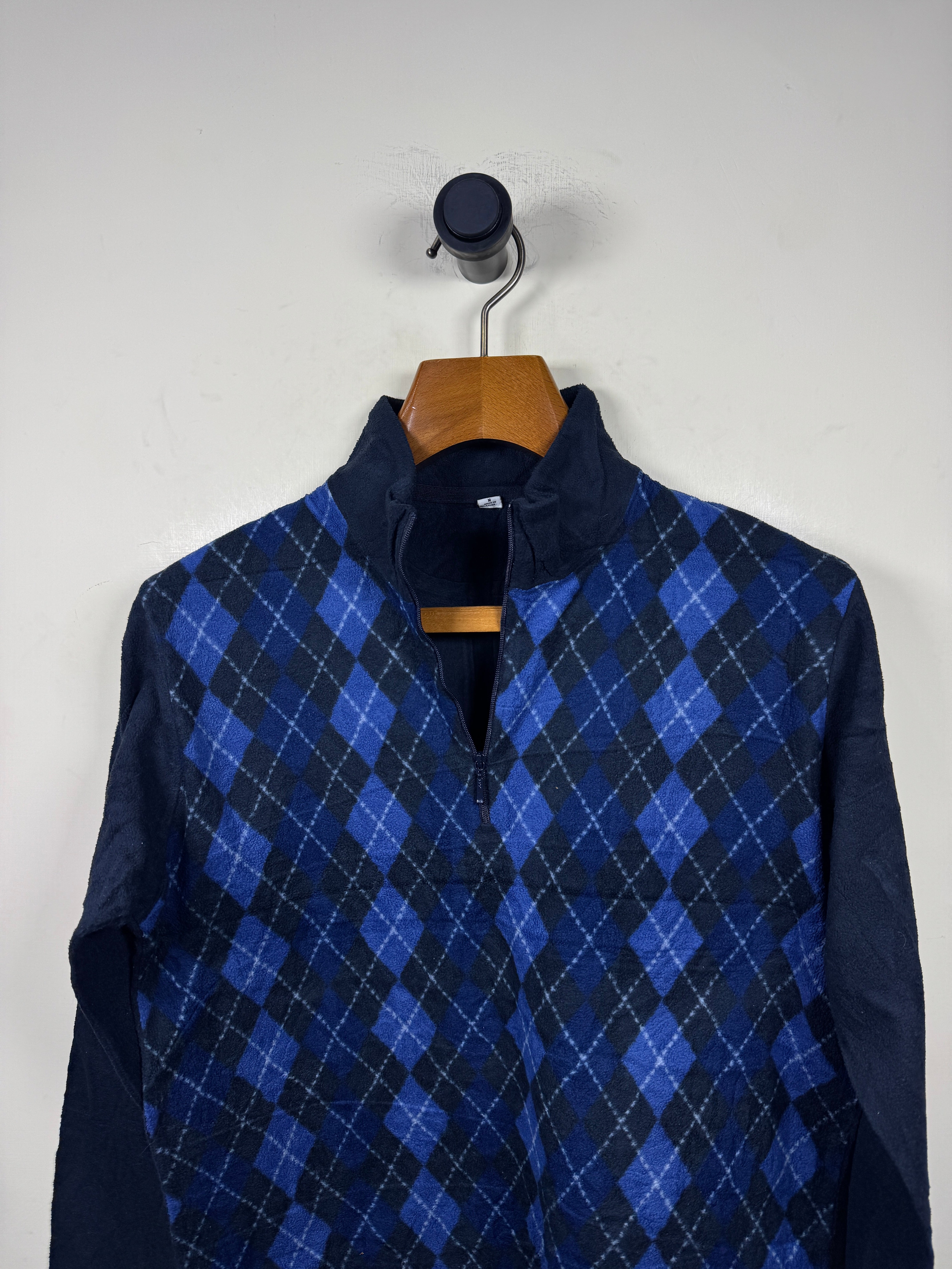 Uniqlo Fleece Quarter Zipper (Small)
