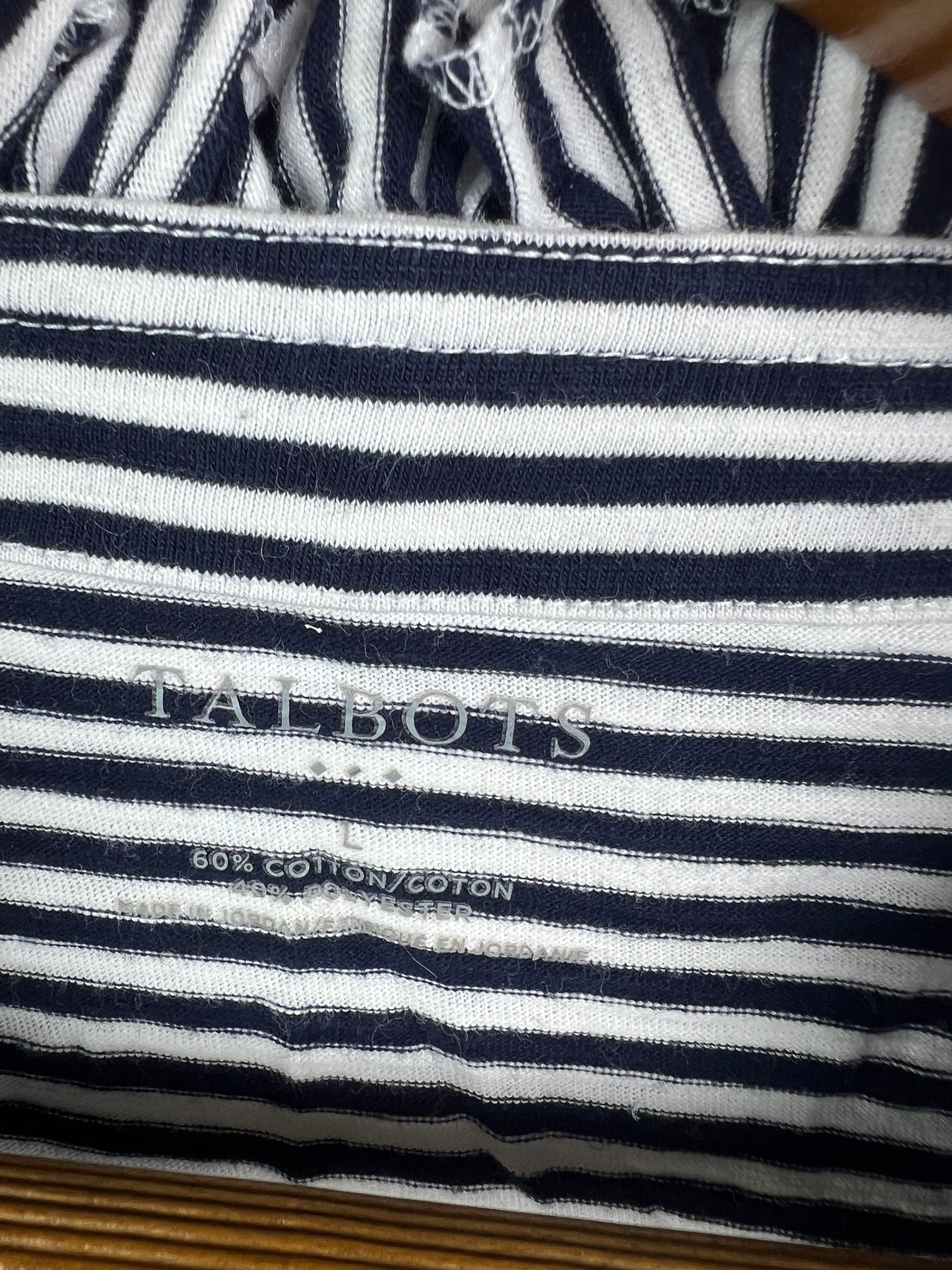 Talbots Tank Top (Women) (Medium-Large)