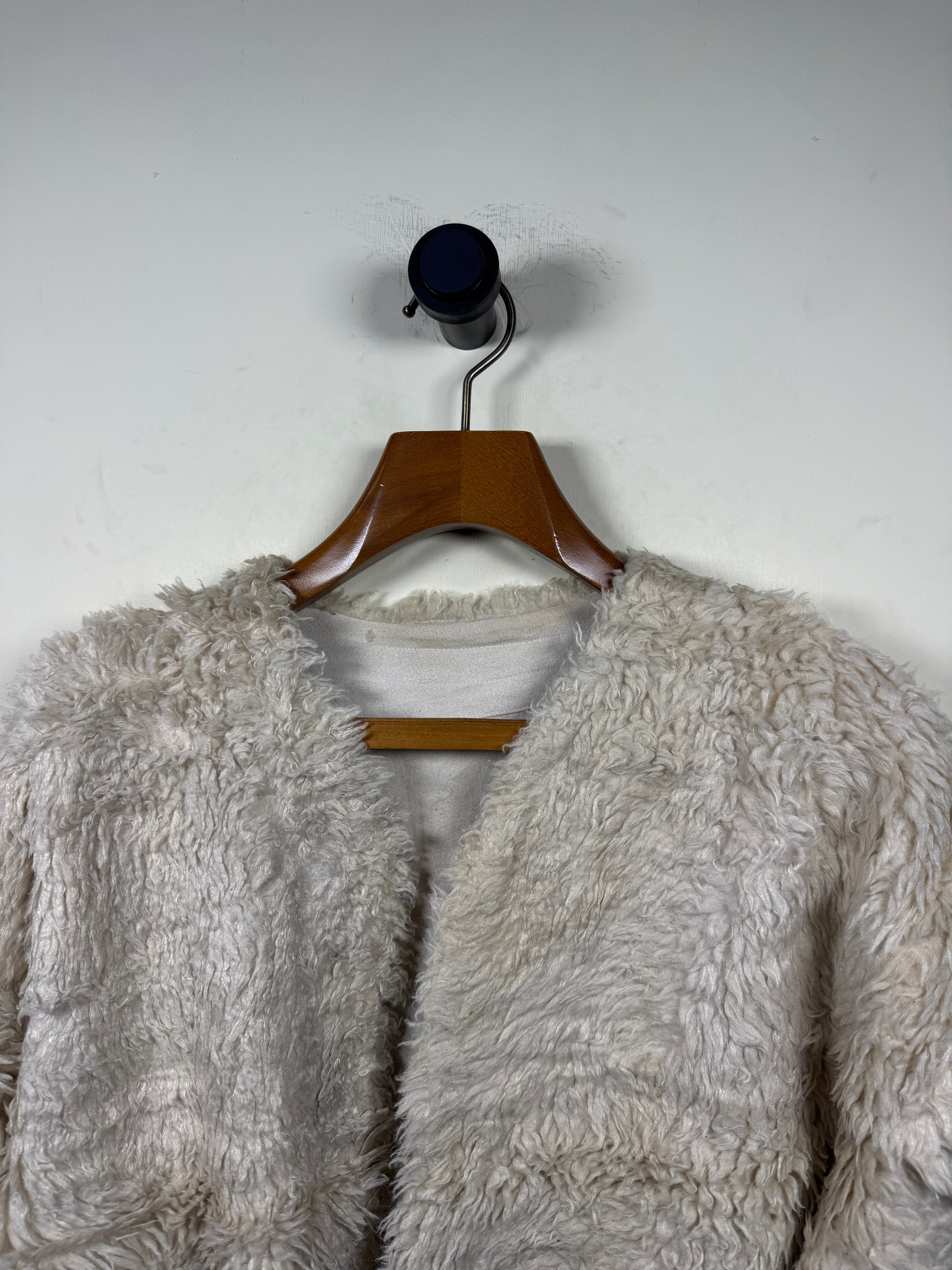 Teddy Cardigan (Women) (Large/X-Large)