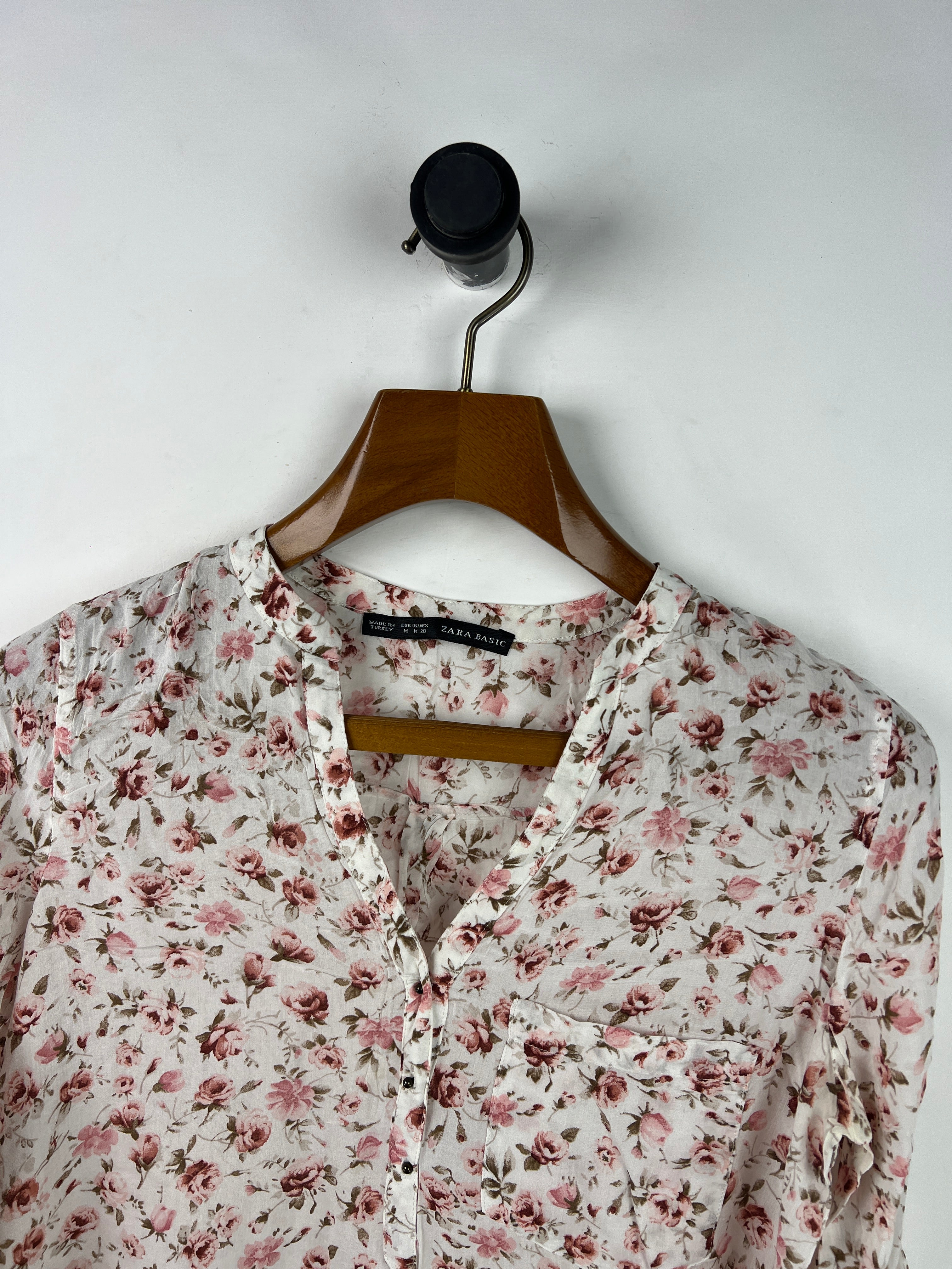 Zara Blouse (Women) (Medium-Large)