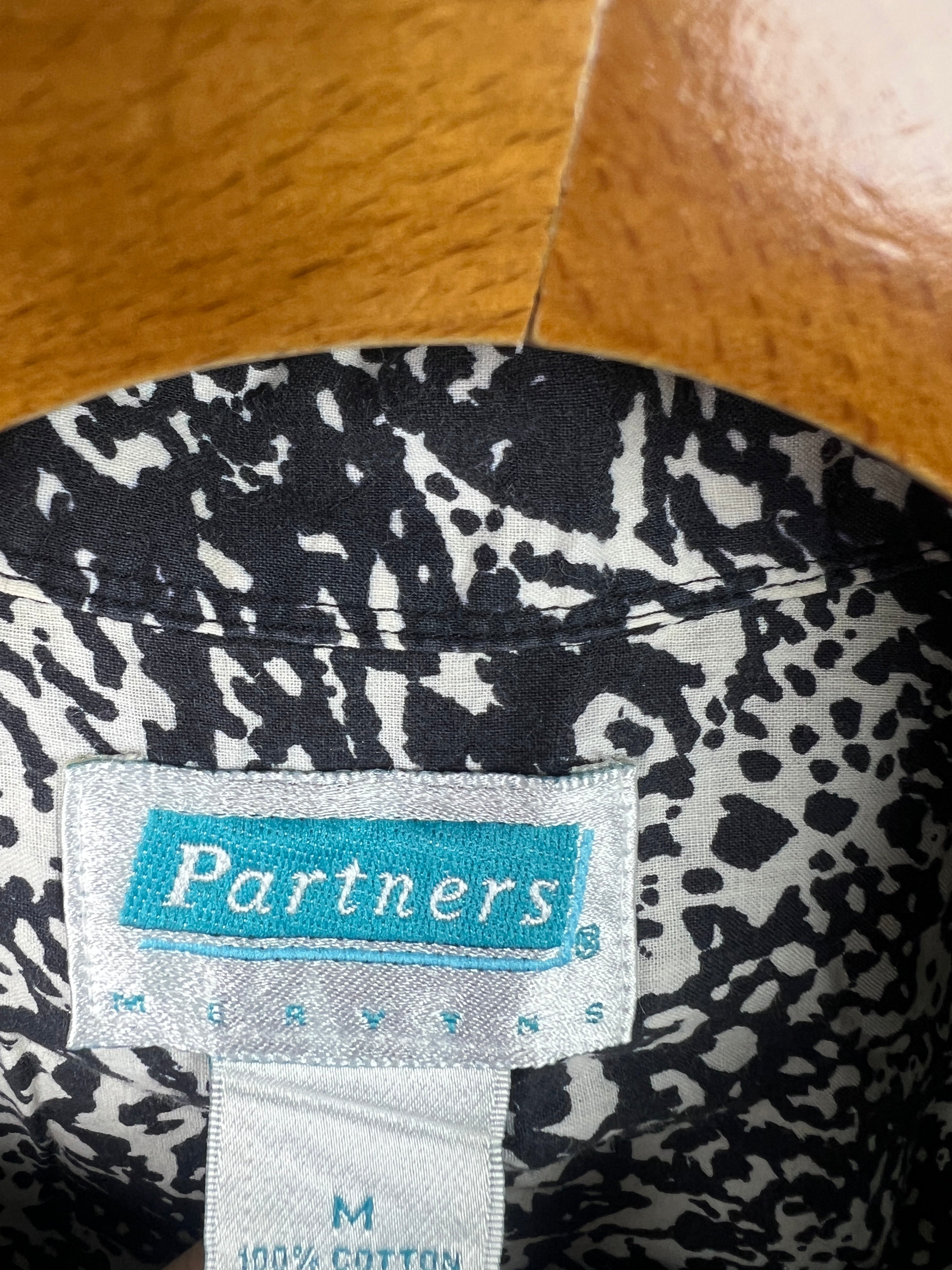 Partners Blouse (Women) (Medium-Large)