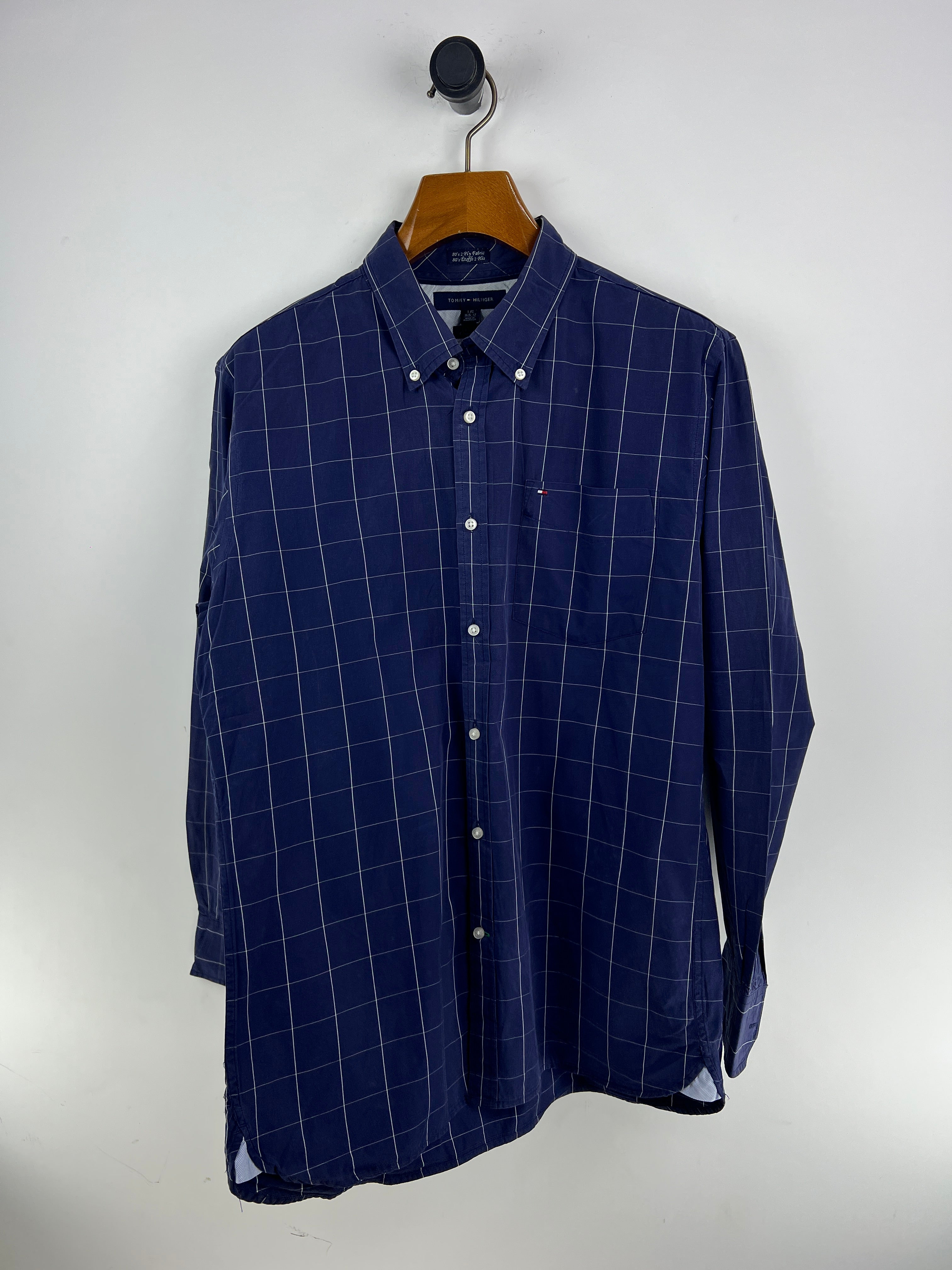 Tommy Hilfiger Shirt (Large)