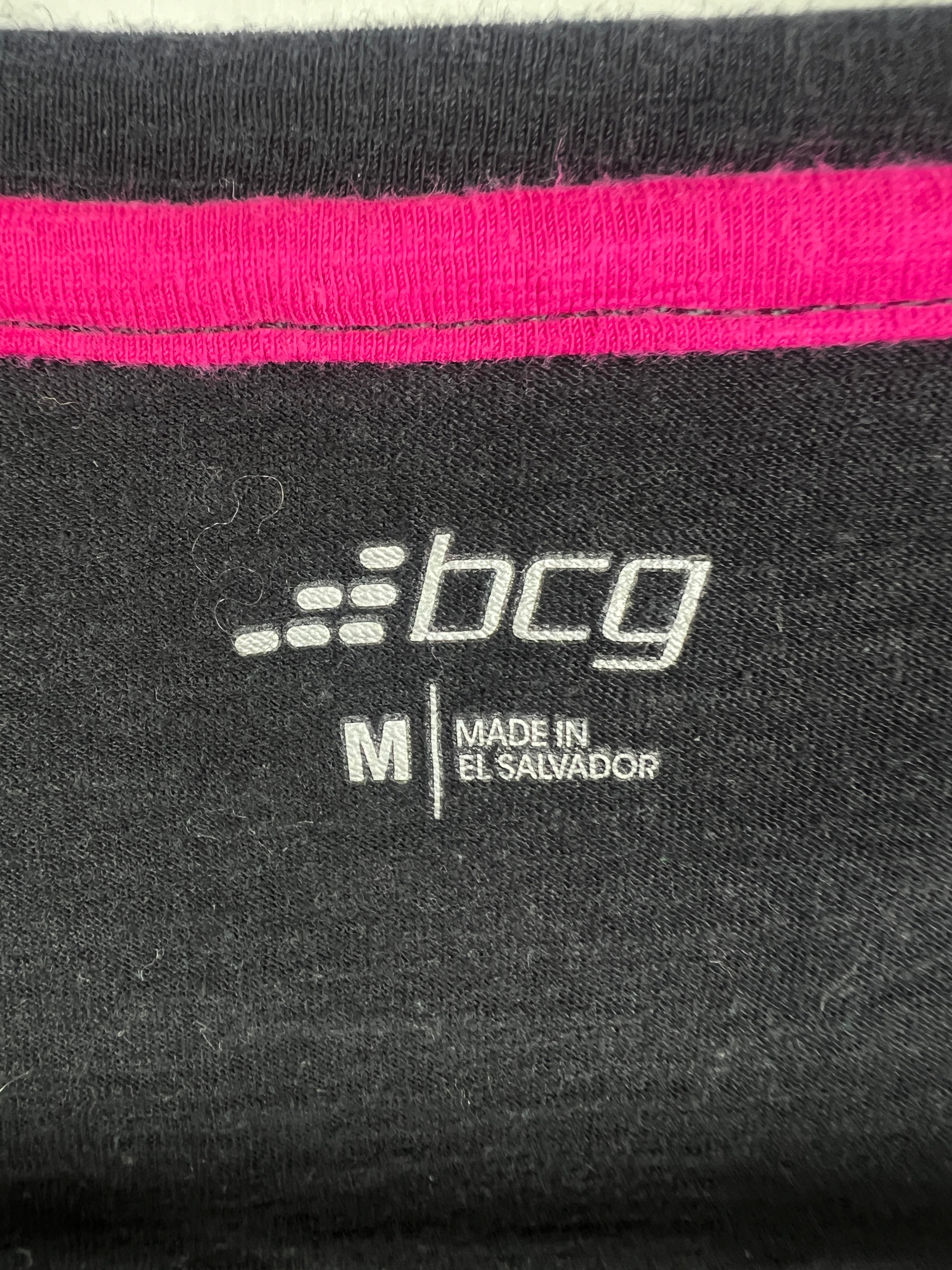 Bcg T-Shirt (Women) (Small-Medium)