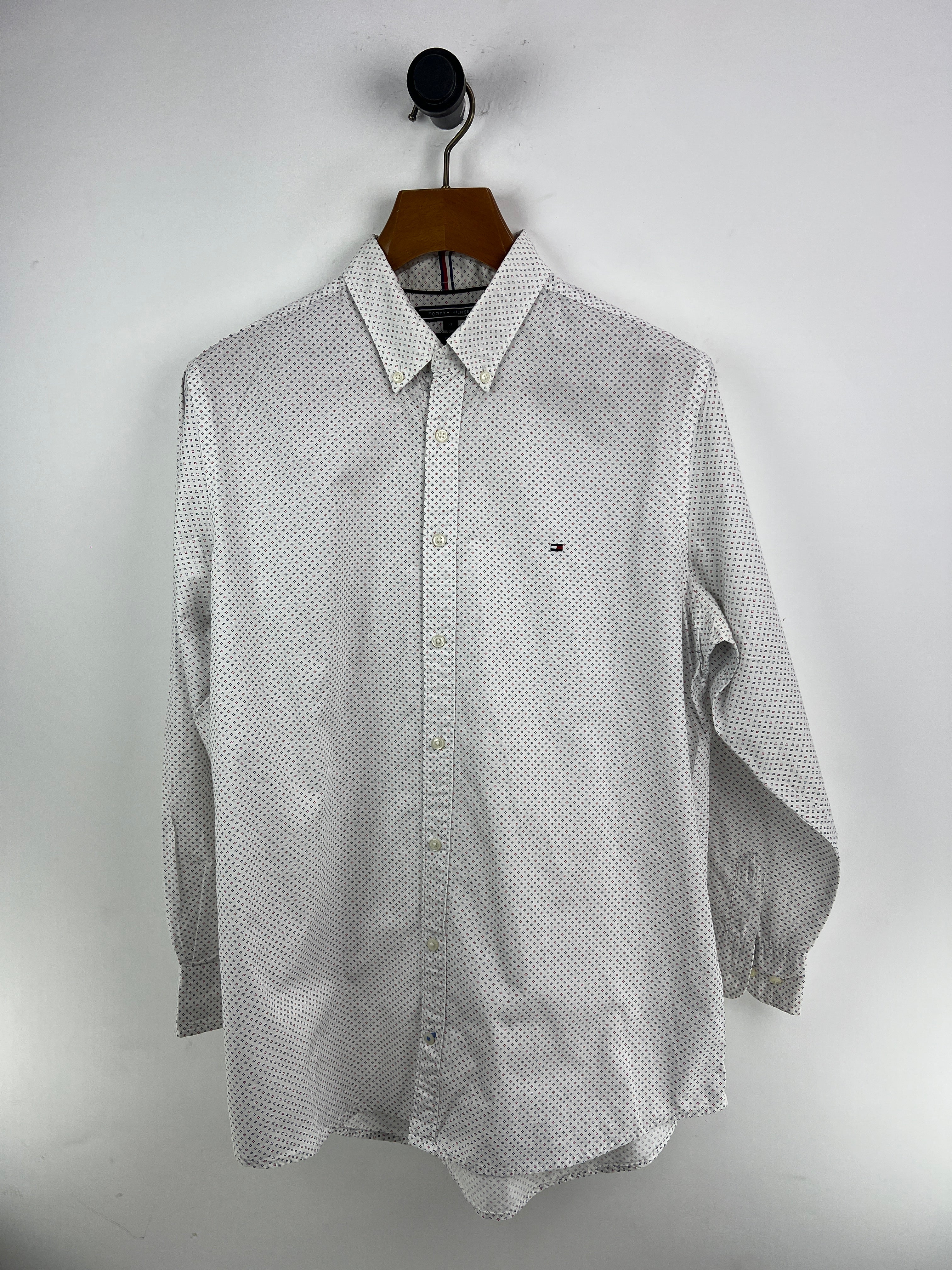 Tommy Hilfiger Shirt (Large)