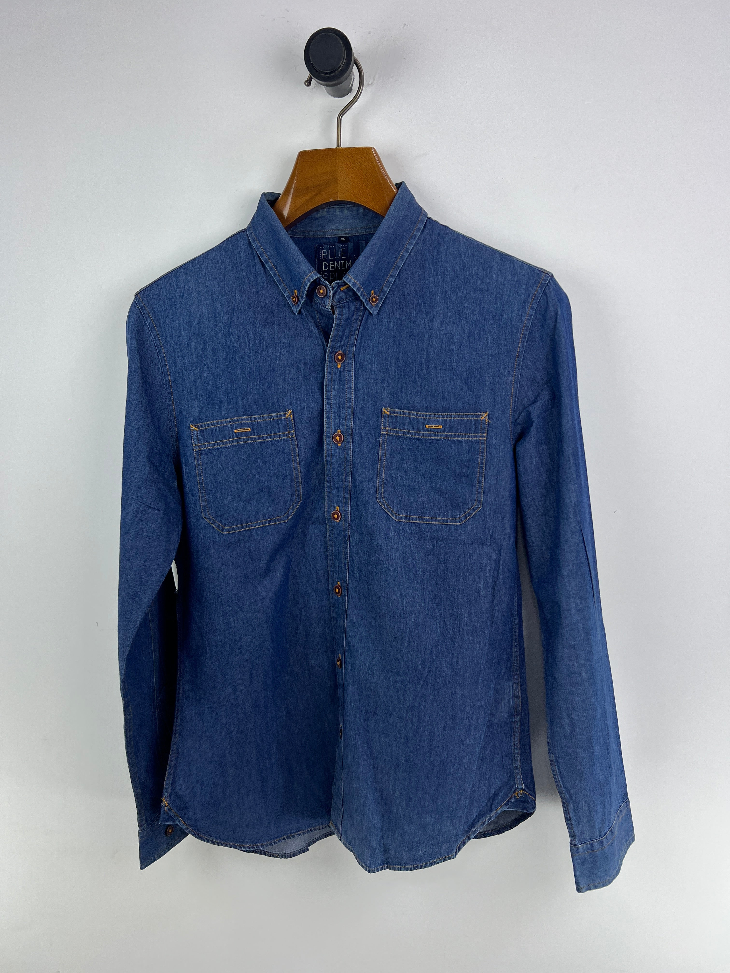 Polham Denim Shirt (Small)