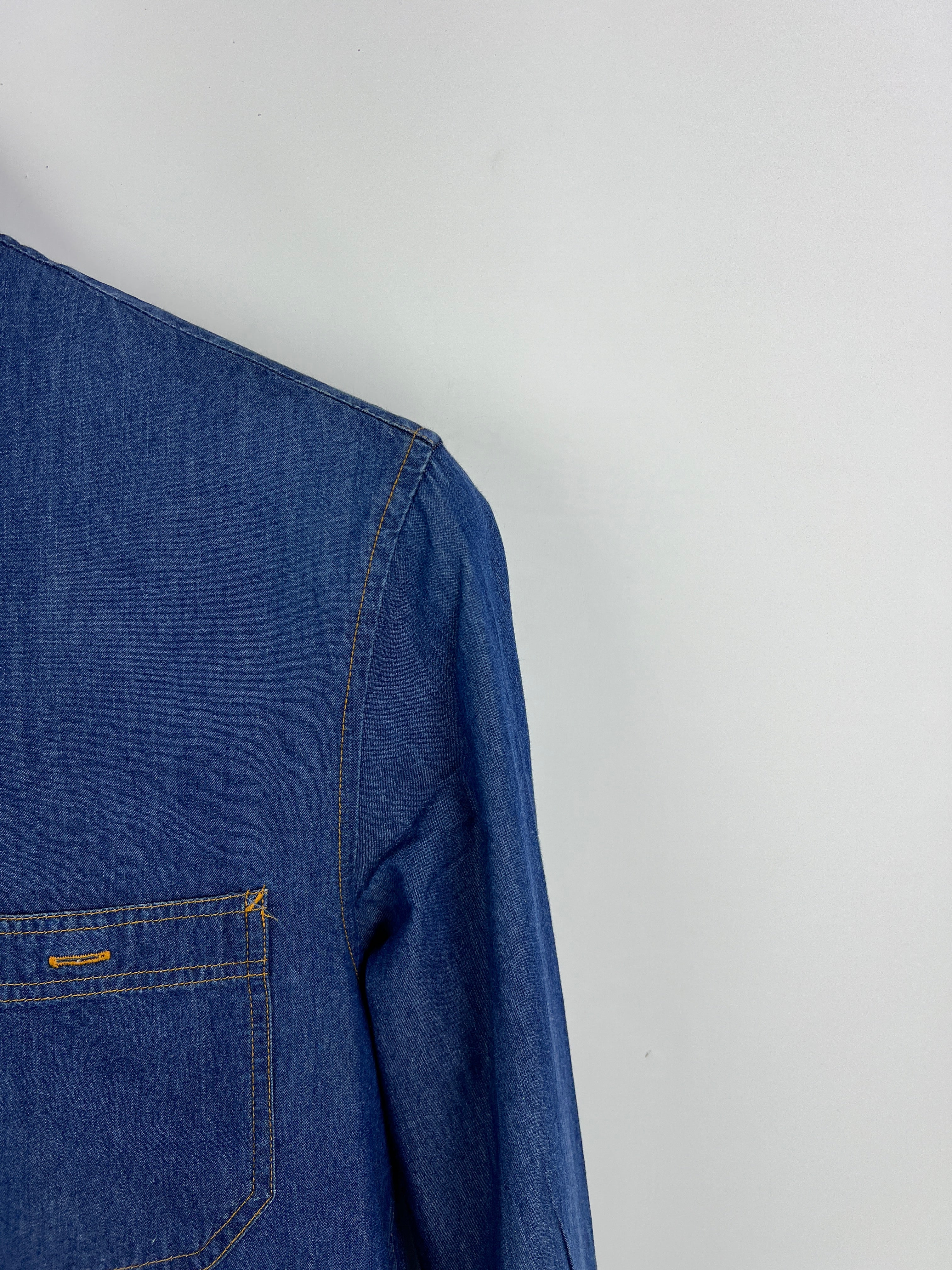 Polham Denim Shirt (Small)