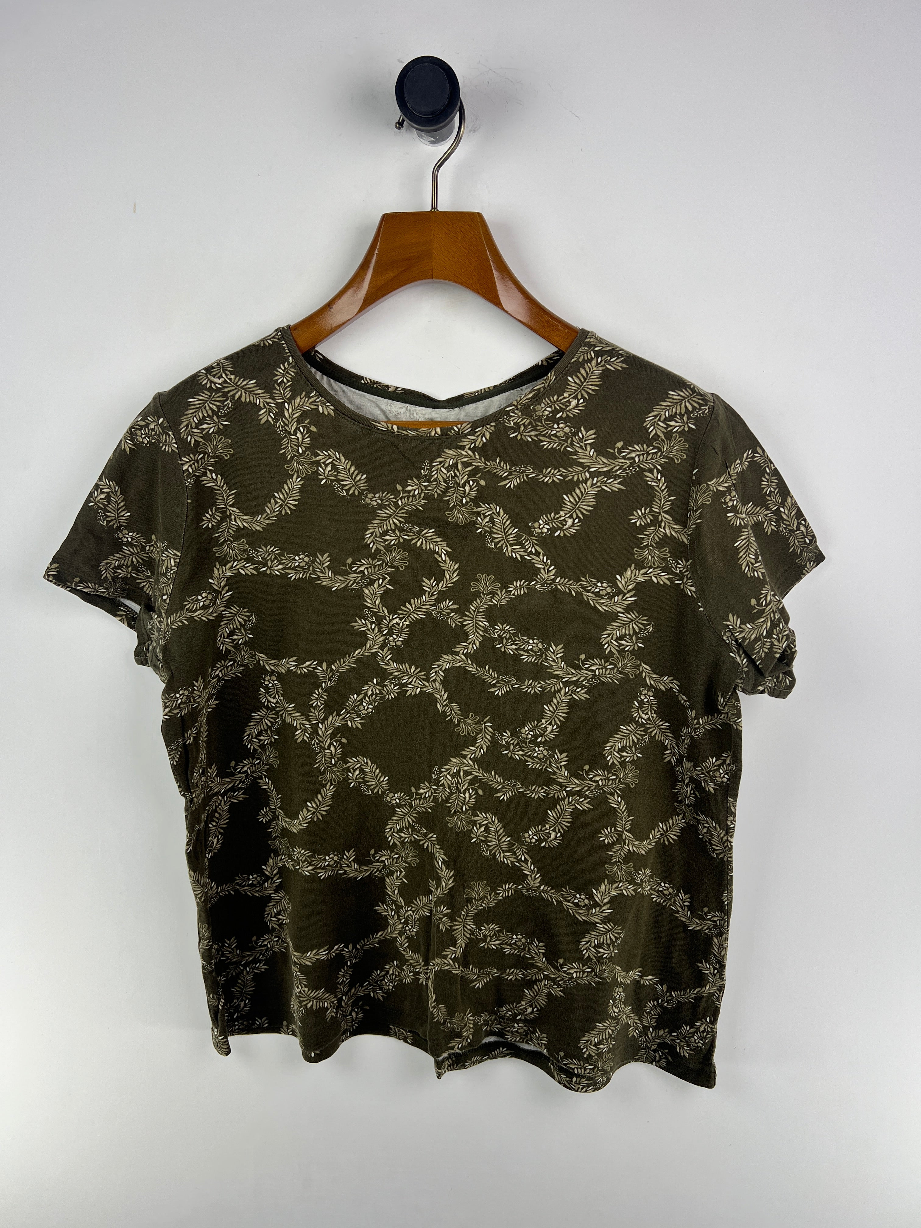 Croft & Barrow Blouse (Women) (Large/X-Large)
