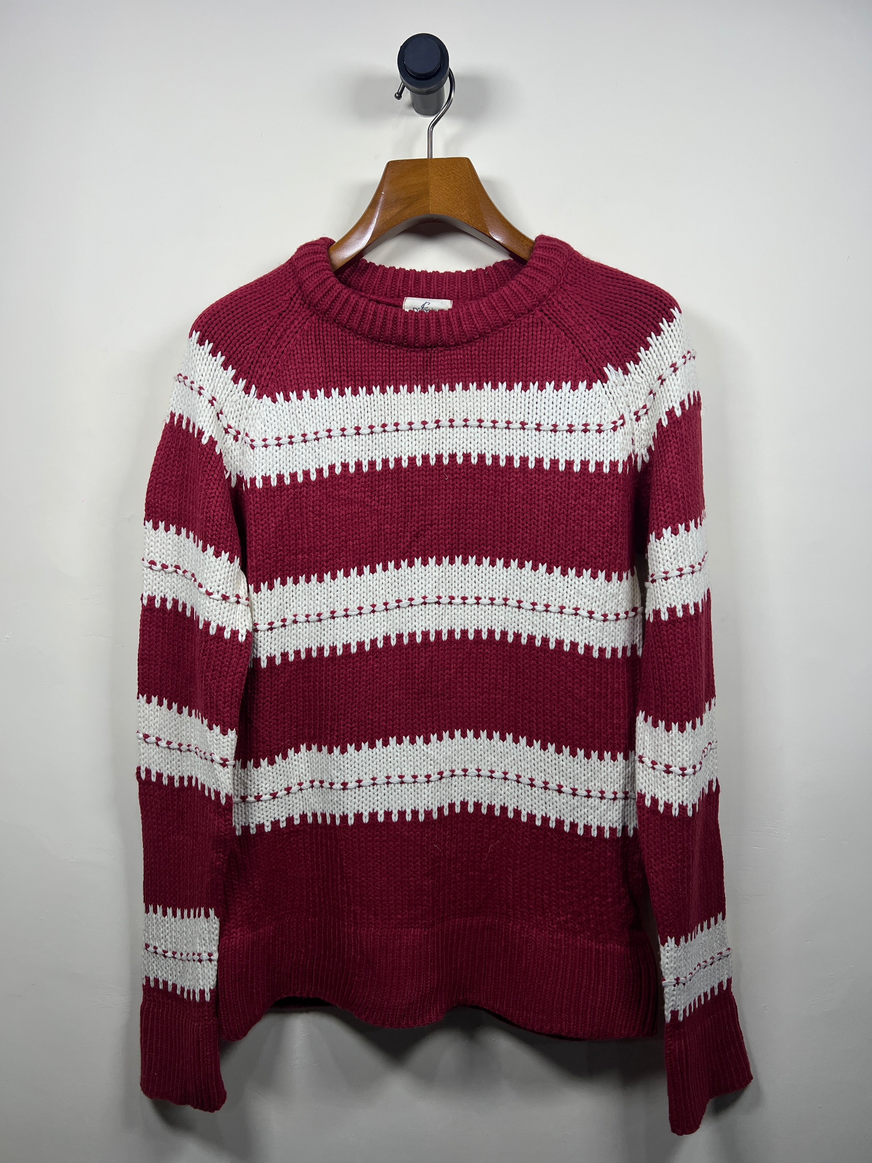 De Facto Knitted Sweater (Medium)