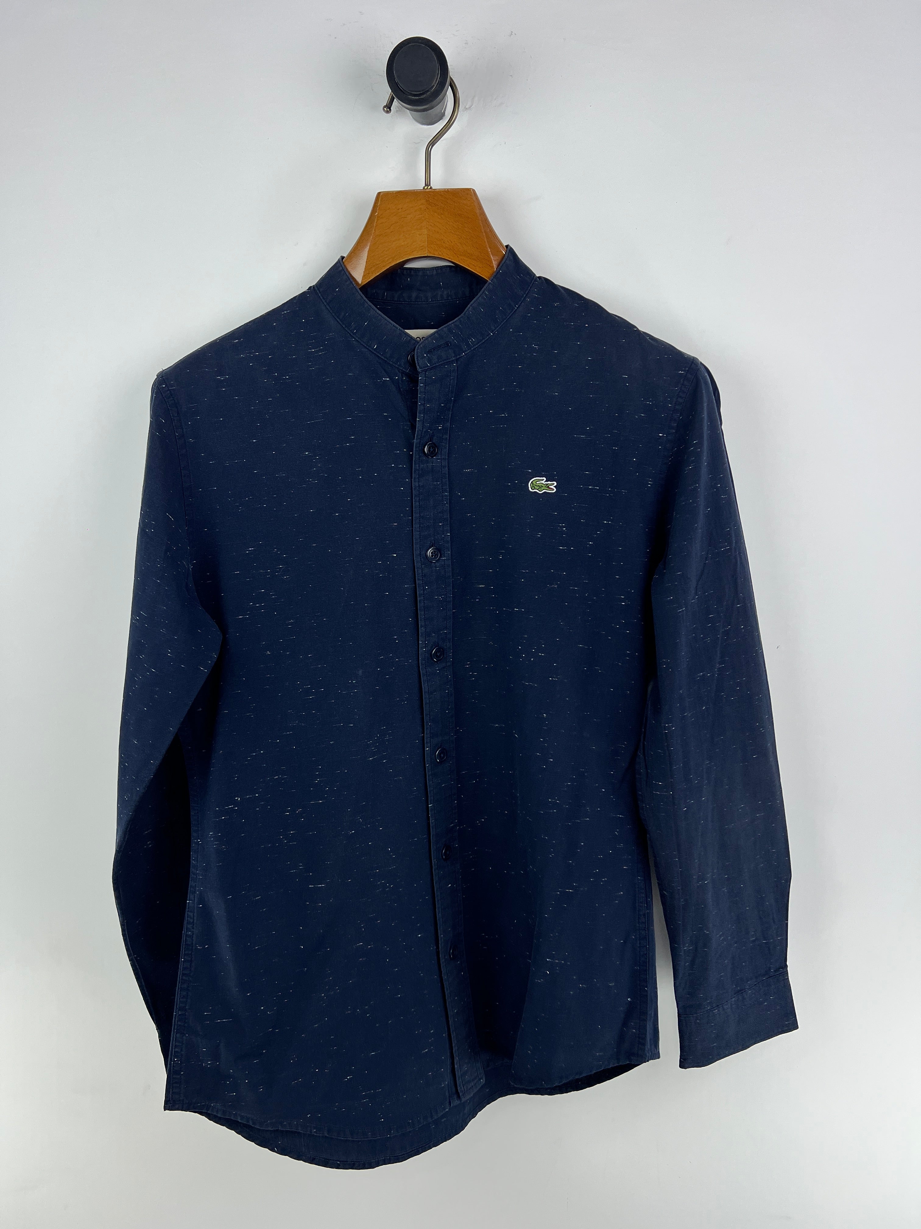 Lacoste Linen Shirt (Small)