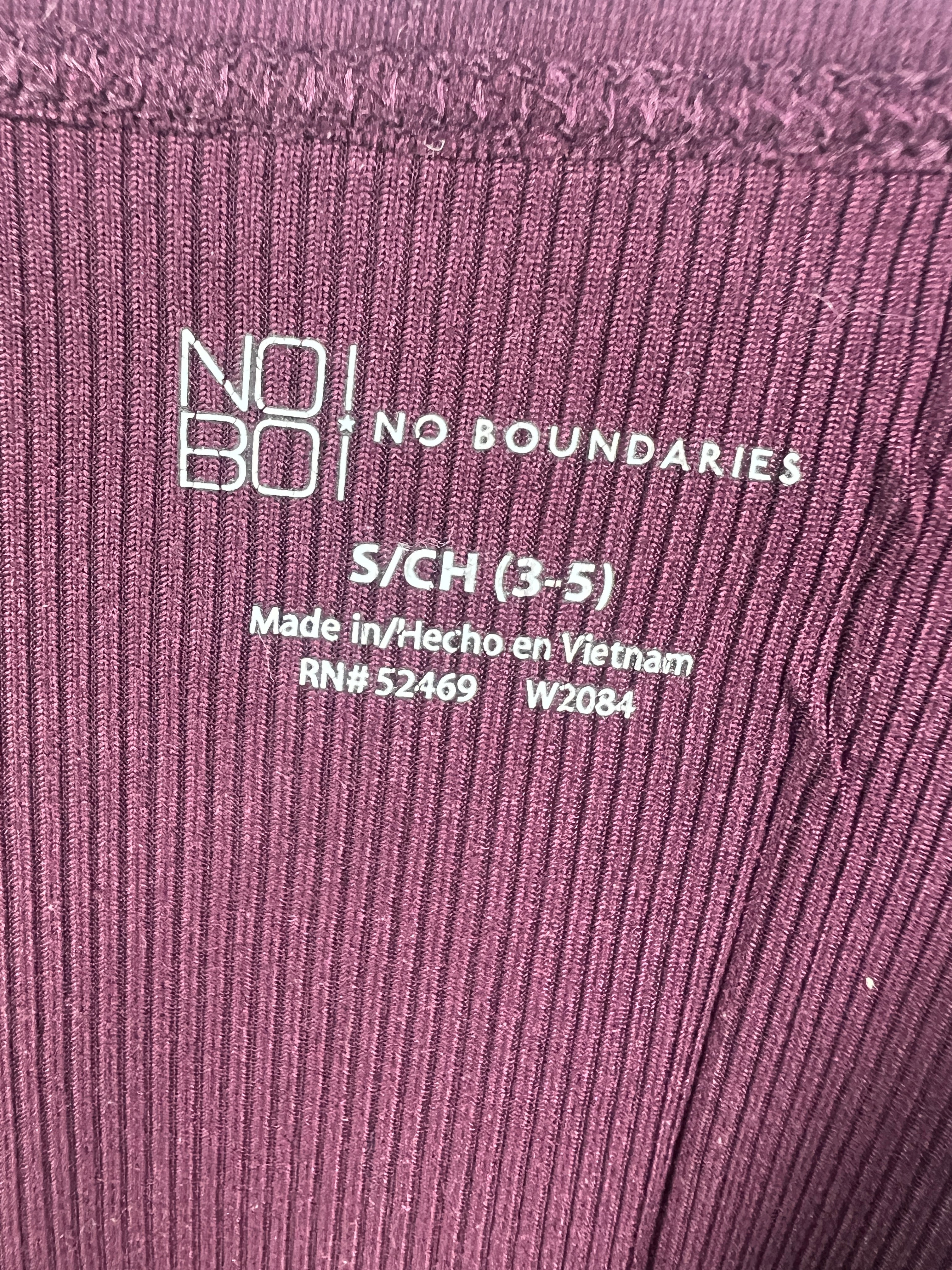 No Bo Tank Top (Women) (Small)