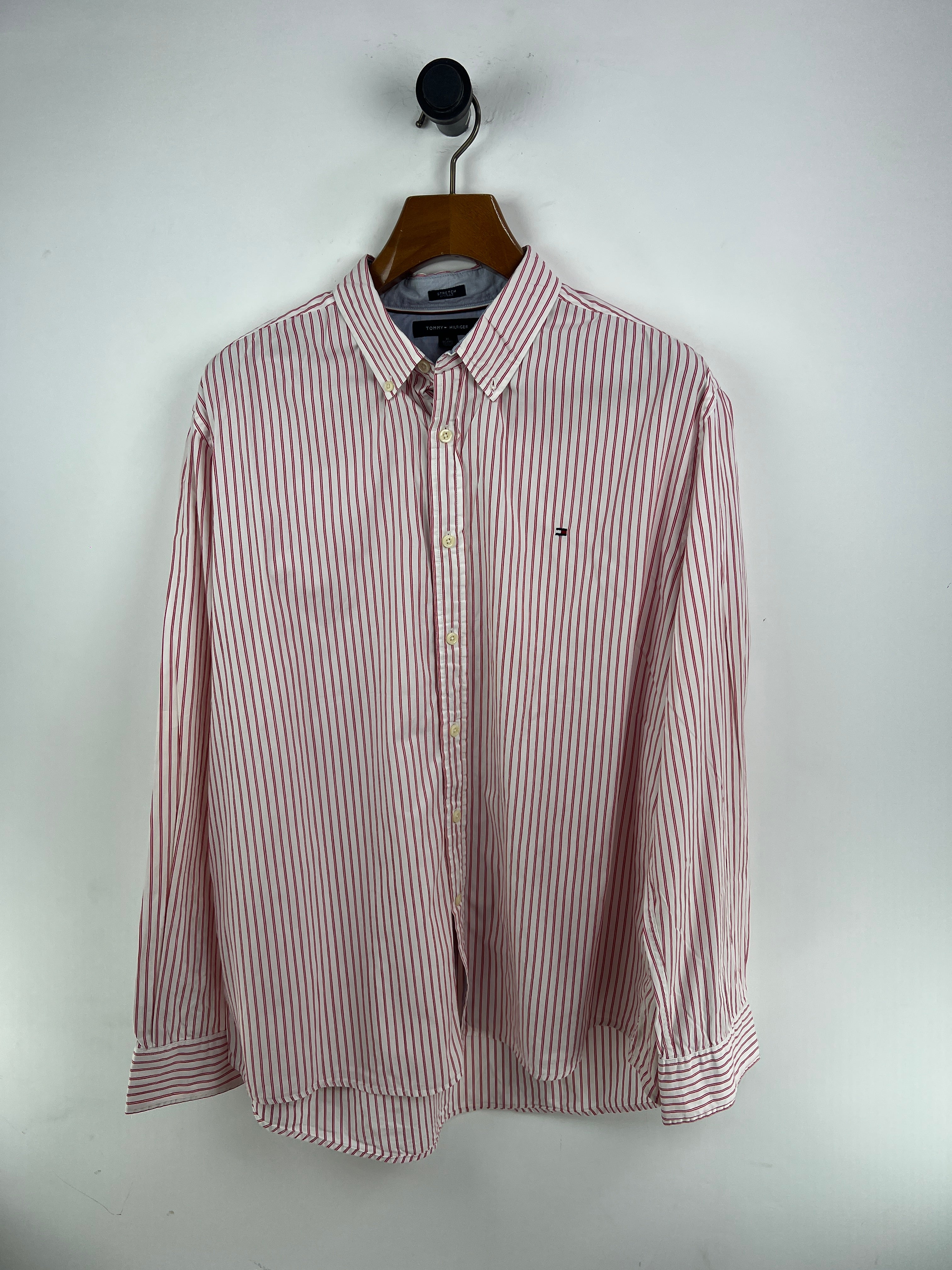 Tommy Hilfiger Shirt (X-Large)