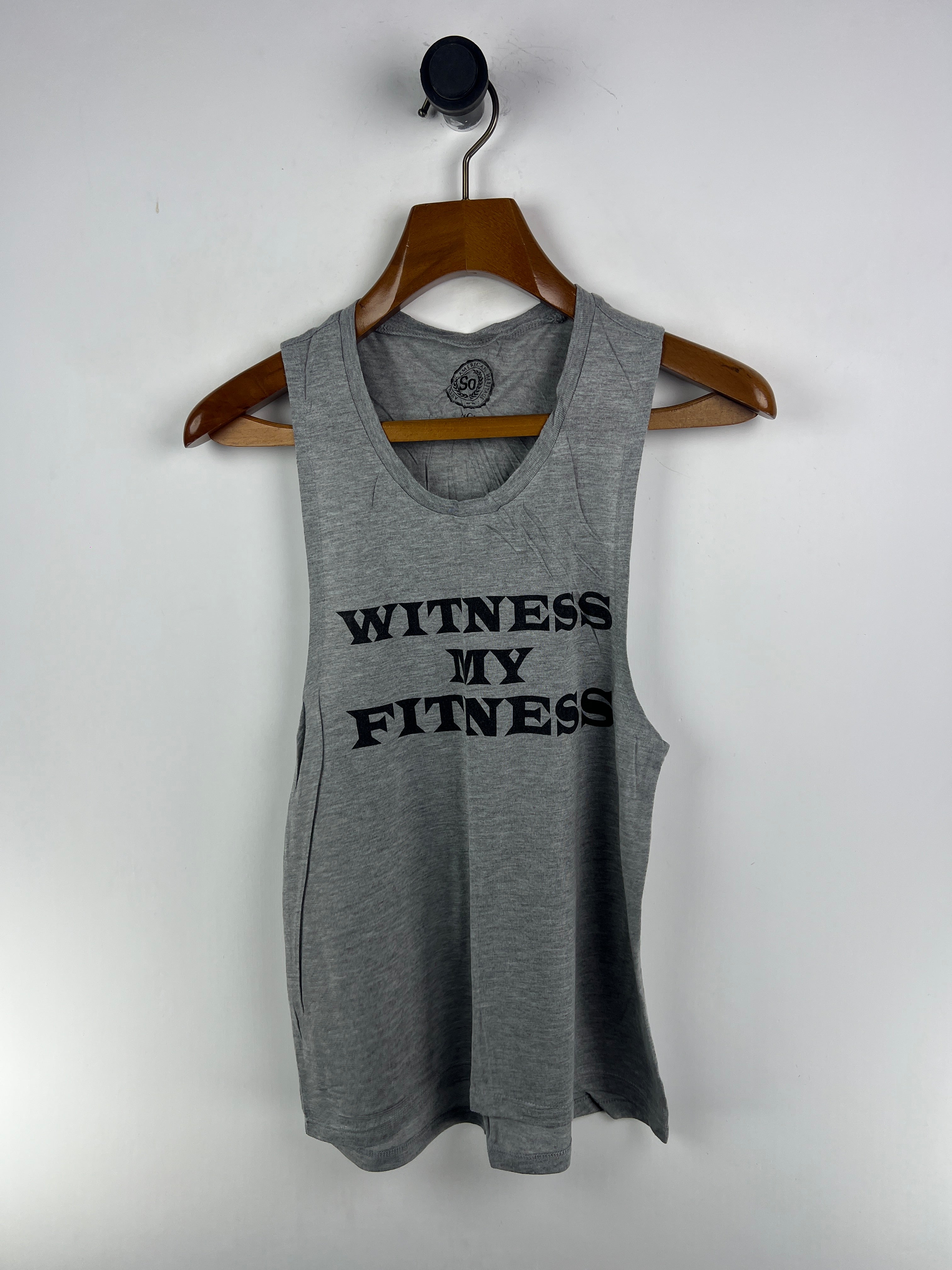 So Tank Top (Women) (Small-Medium)