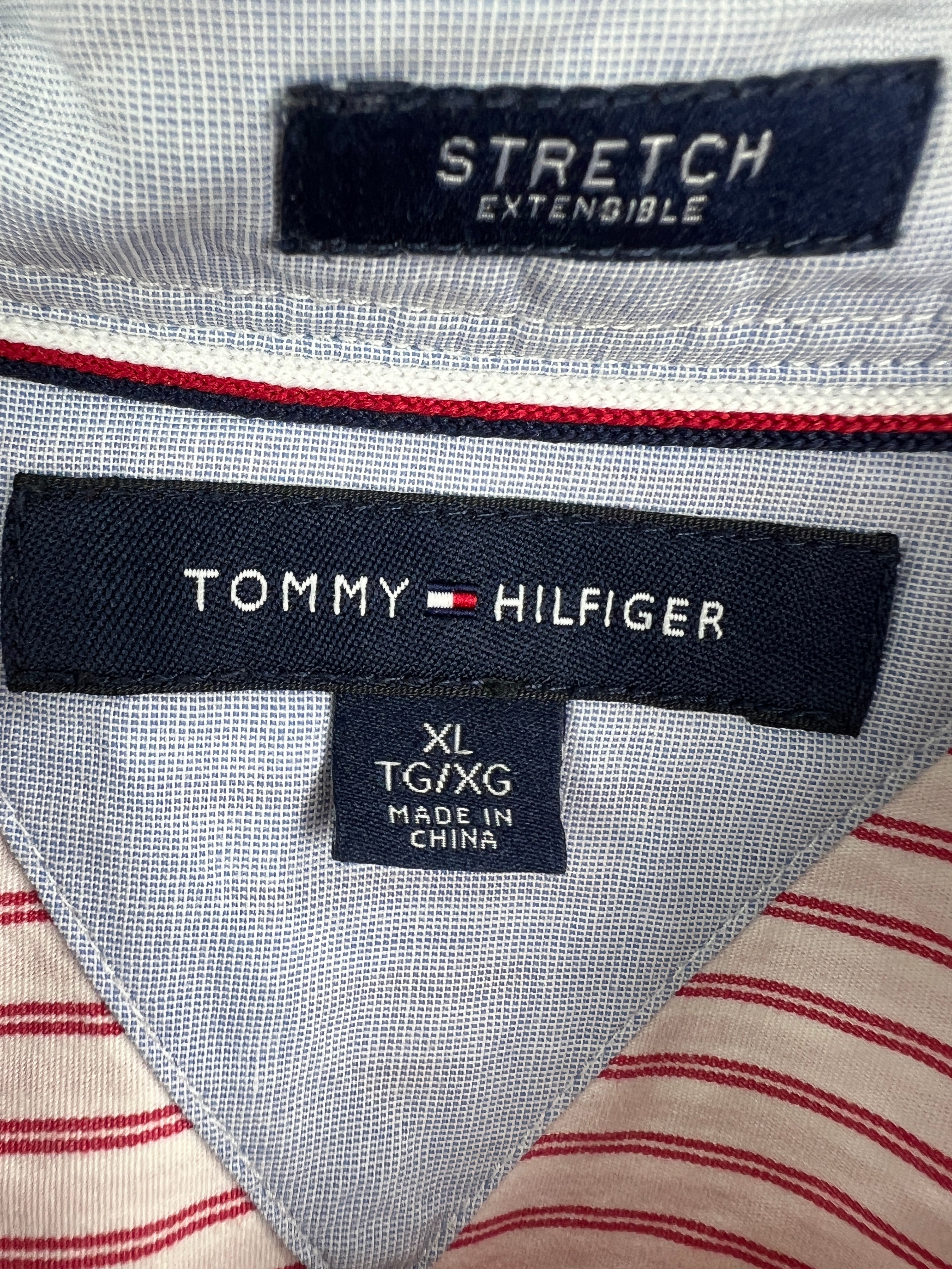 Tommy Hilfiger Shirt (X-Large)