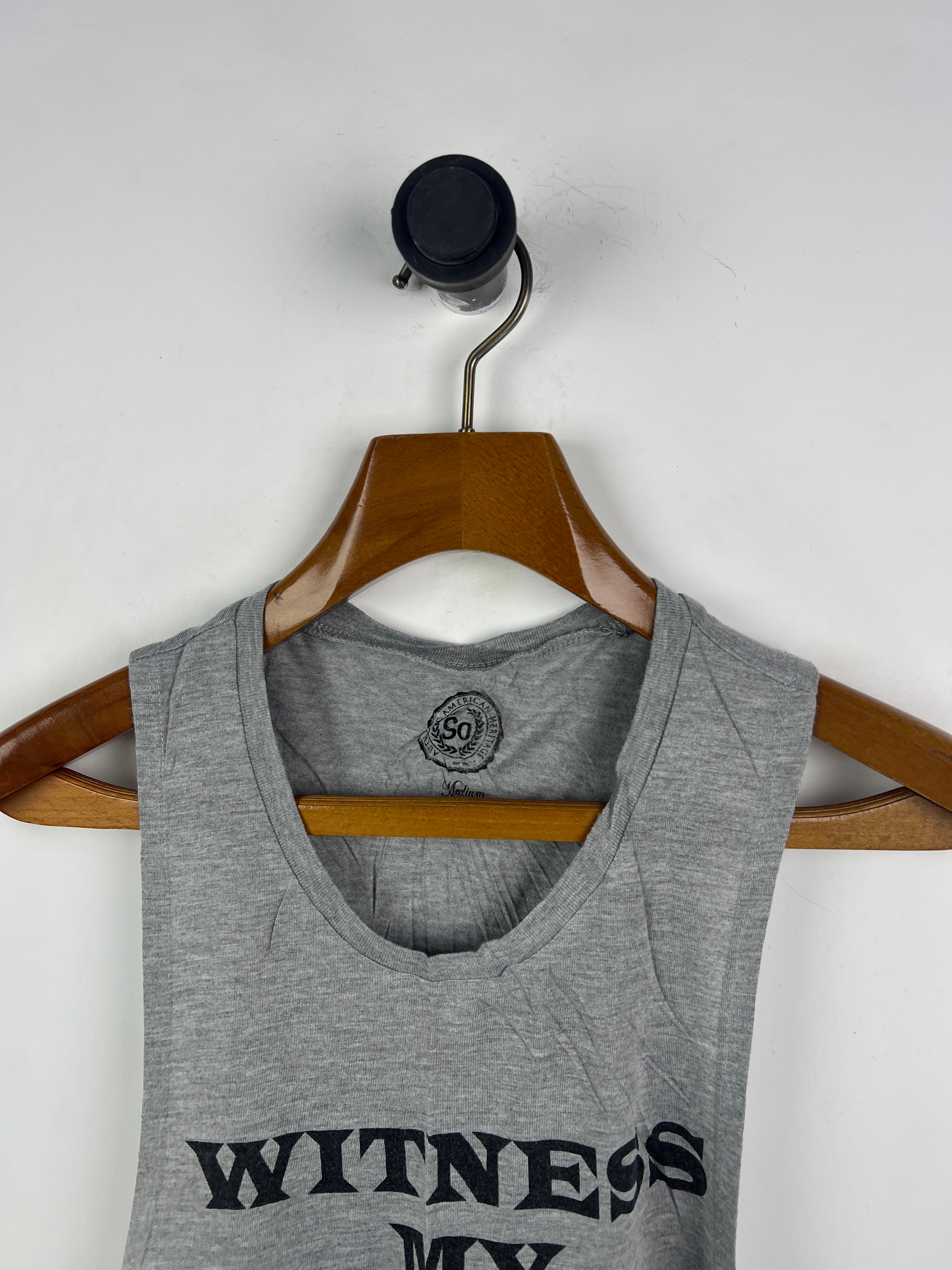 So Tank Top (Women) (Small-Medium)