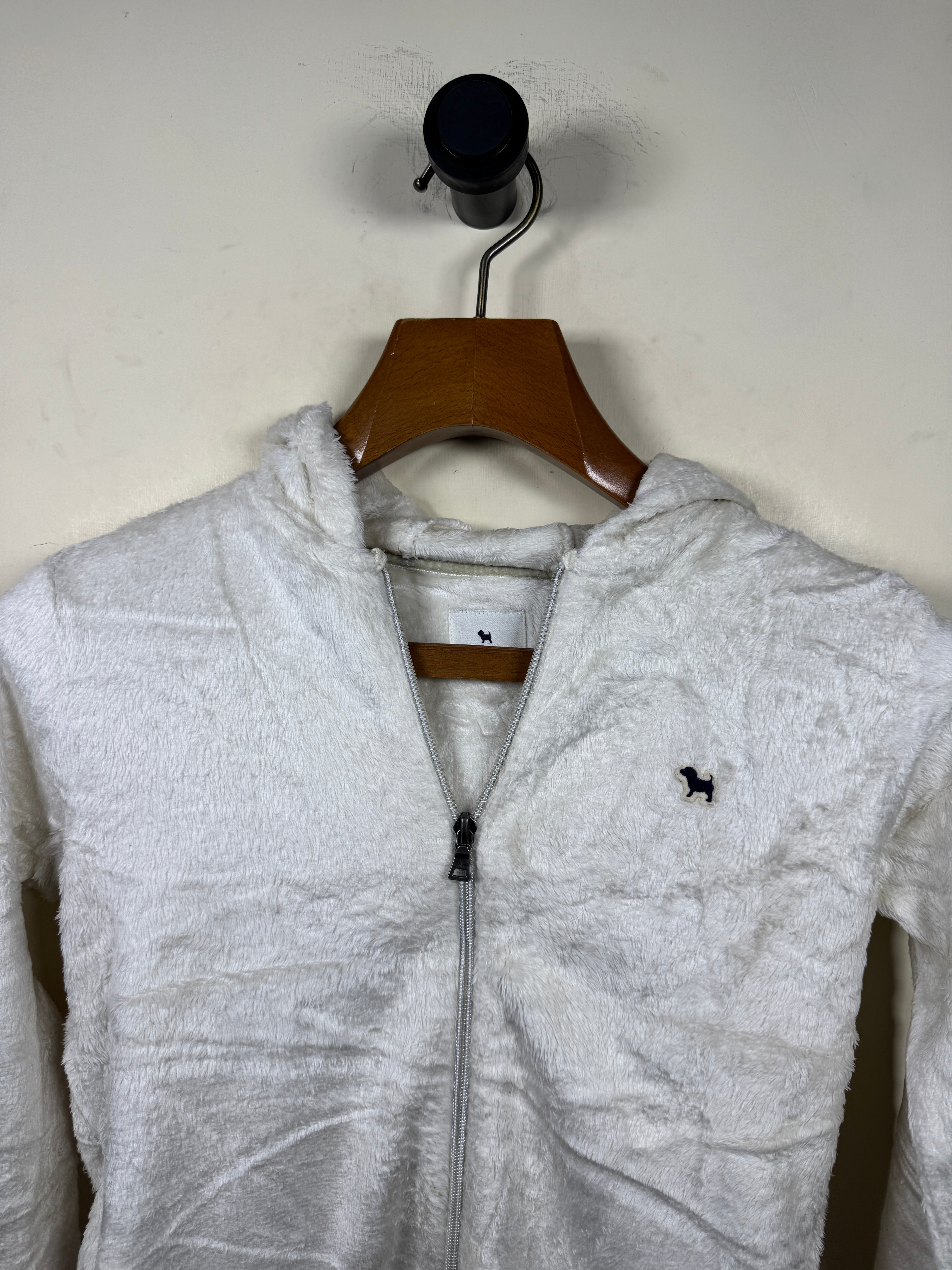 Blue Dog Teddy Jacket (Women) (Small)