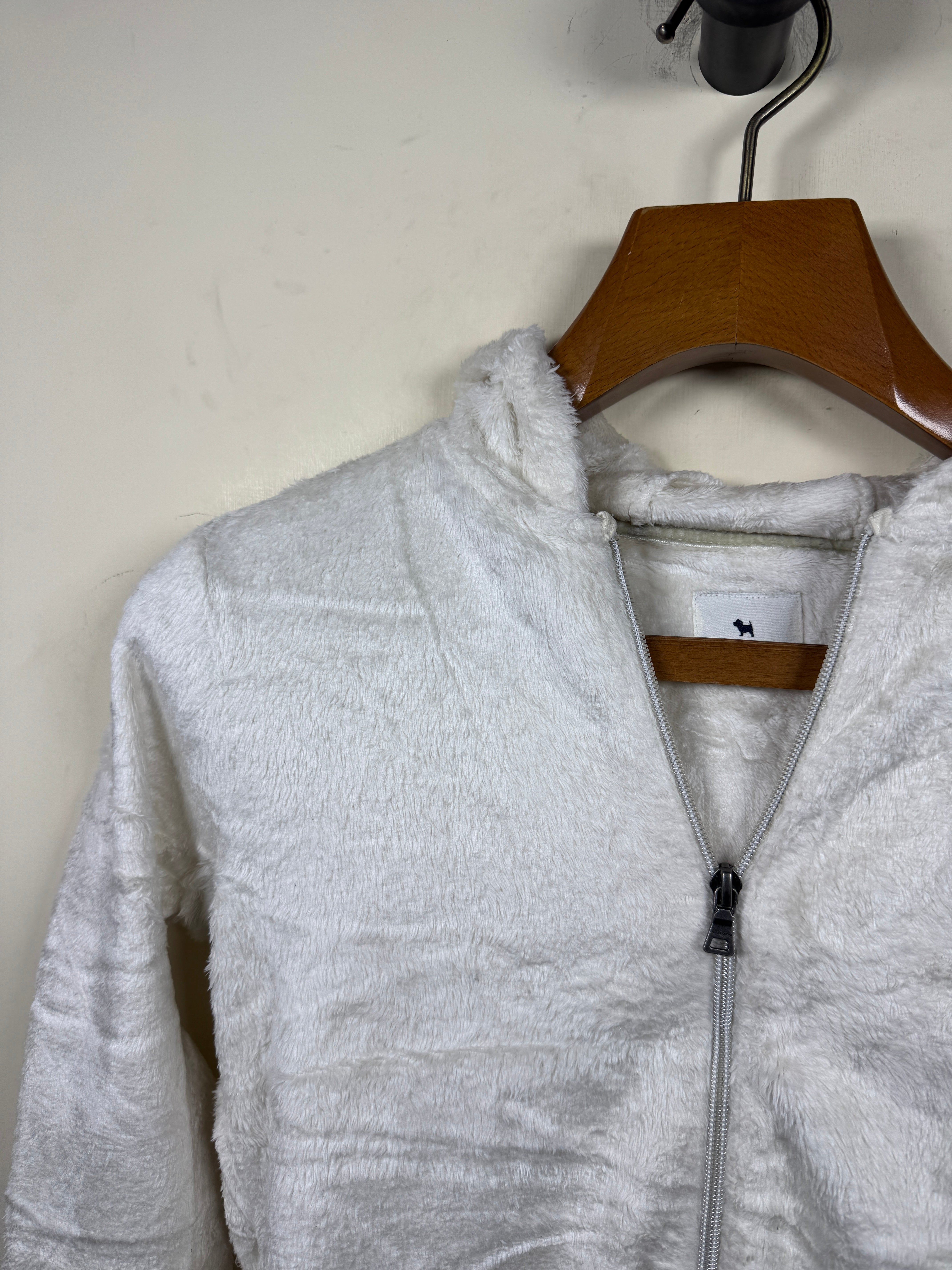 Blue Dog Teddy Jacket (Women) (Small)