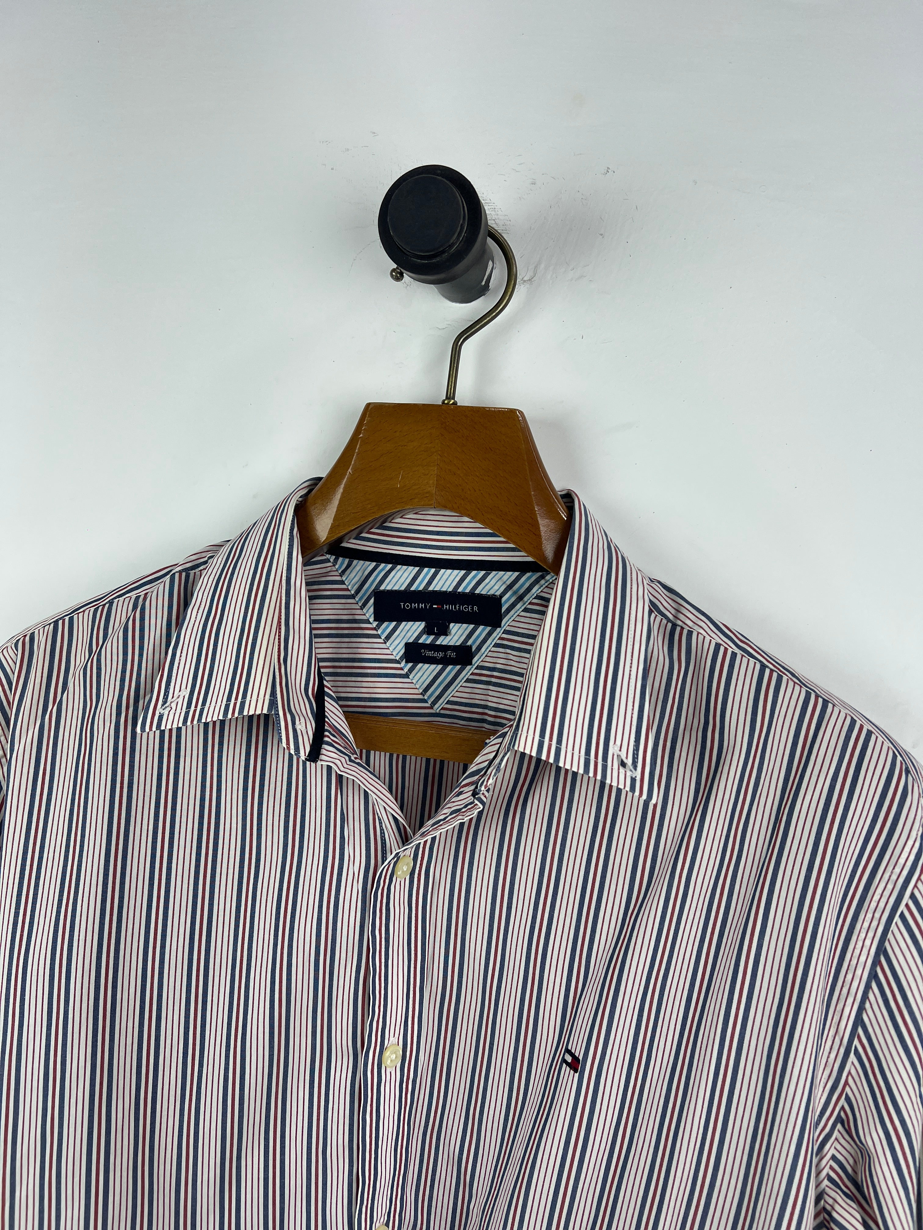 Tommy Hilfiger Shirt (Medium-Large)