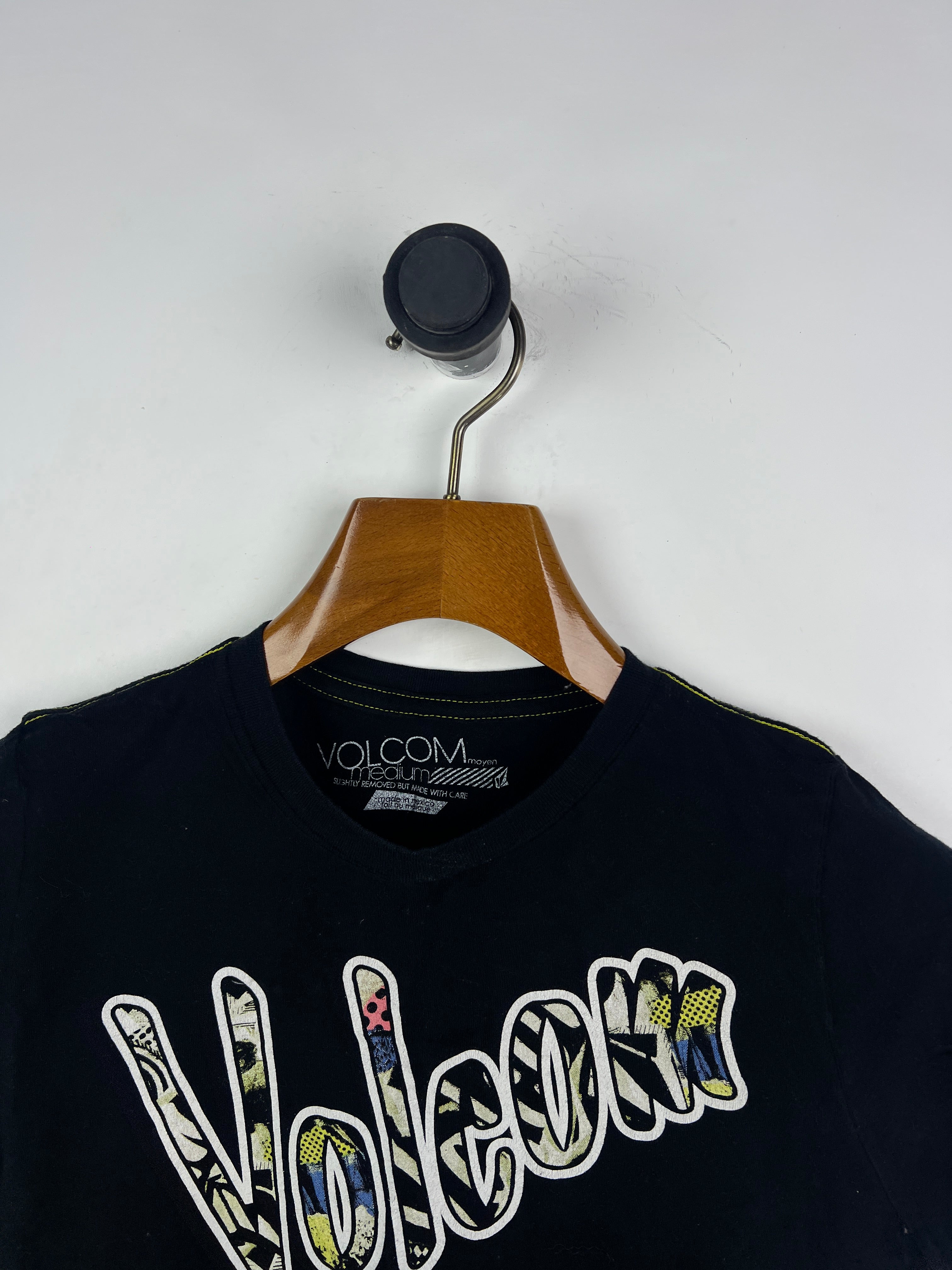 Volcom T-Shirt (Women) (Small)
