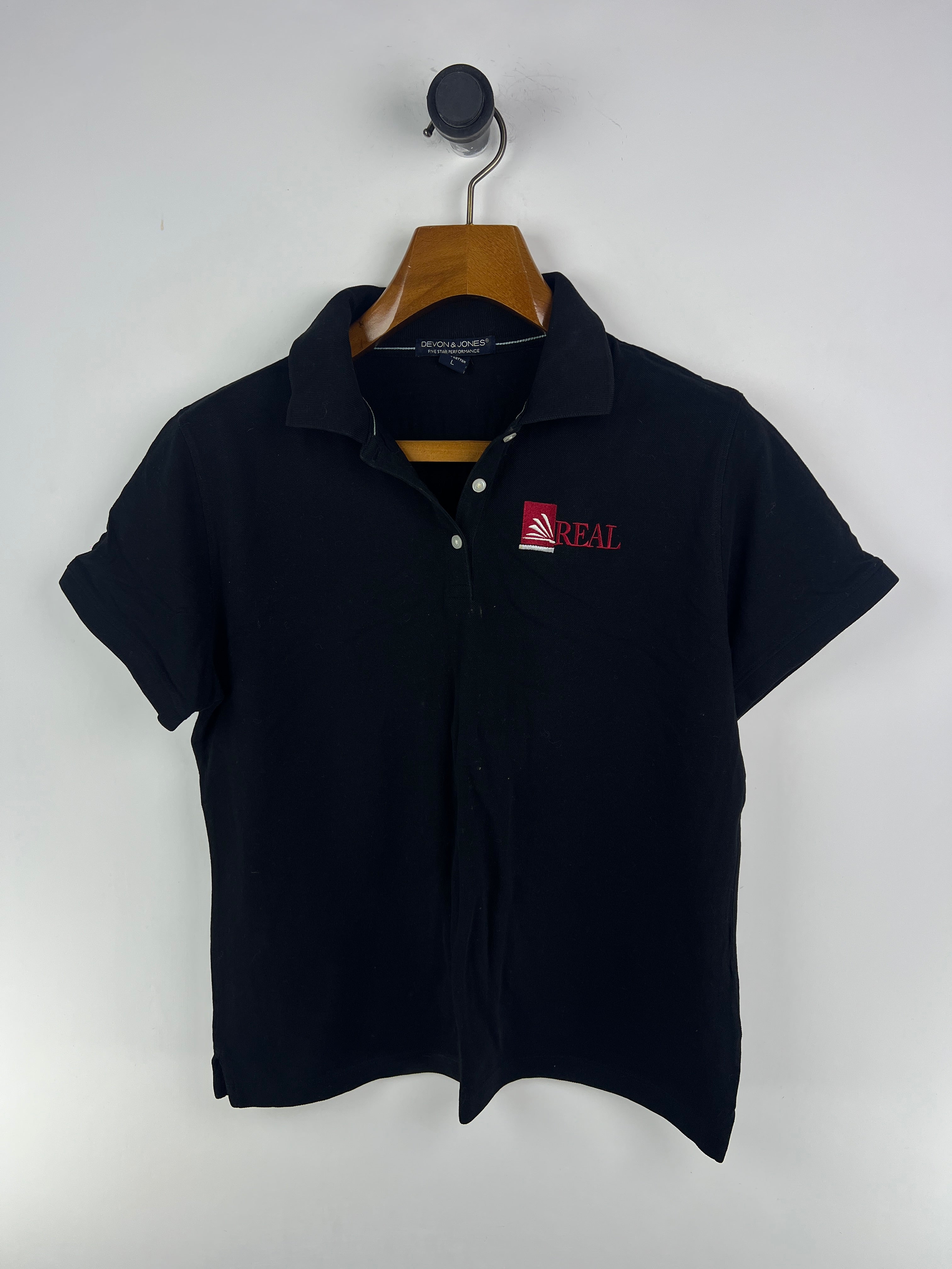 Devon & Jones T-Shirt (Women) (Medium)