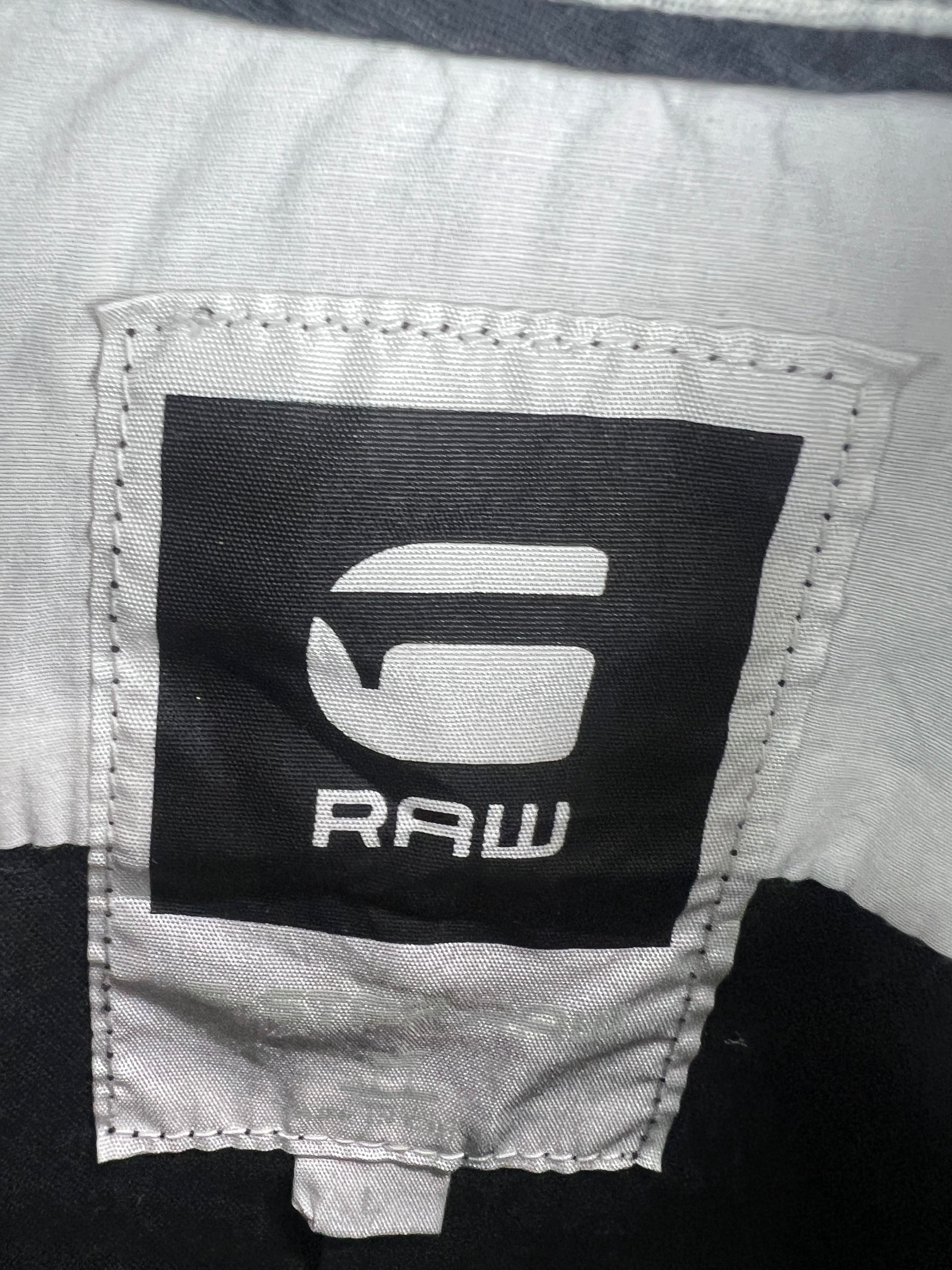 G Star Raw Denim Shirt (Medium)