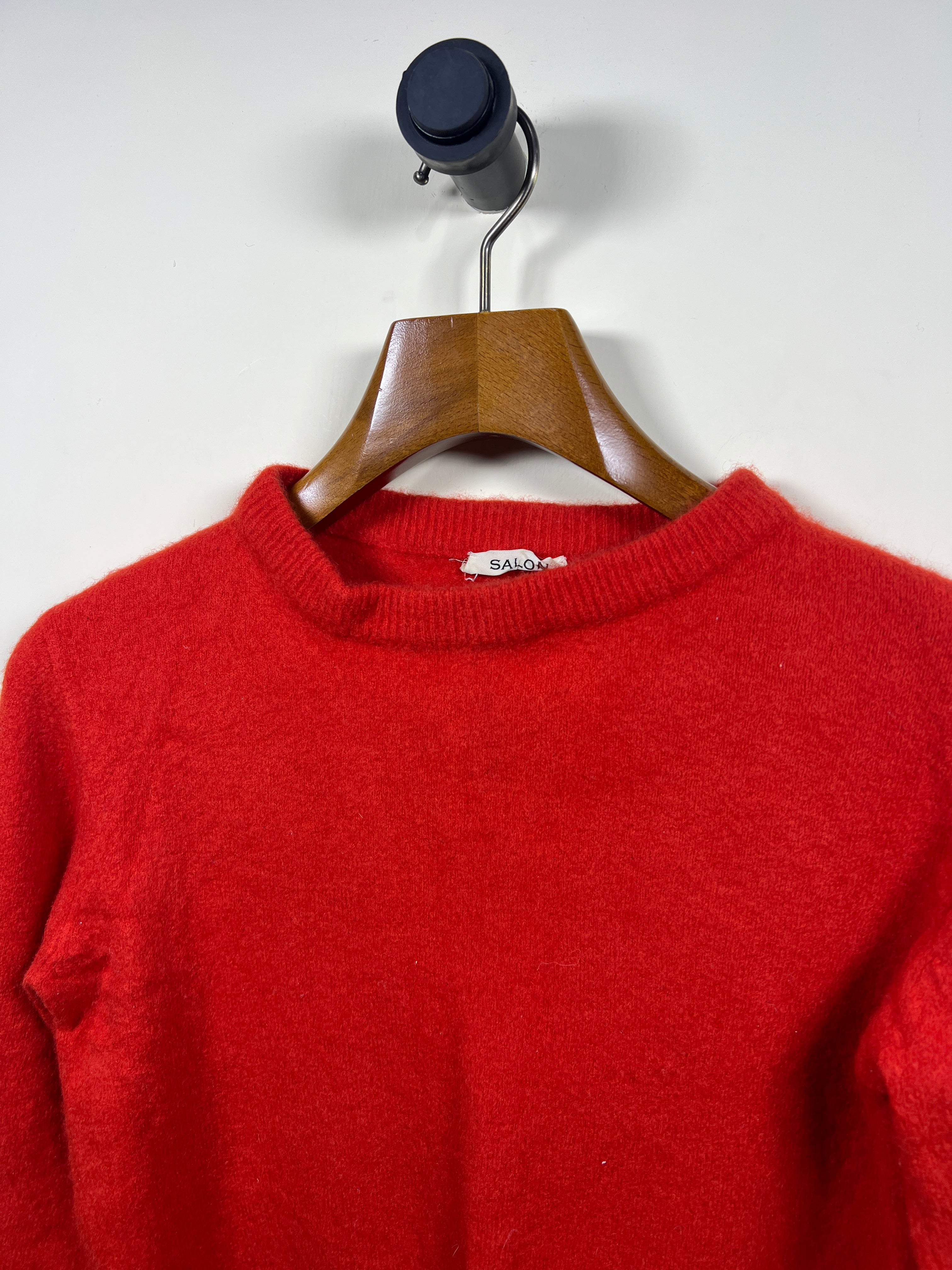 Salon Sweater (Women) (Small)