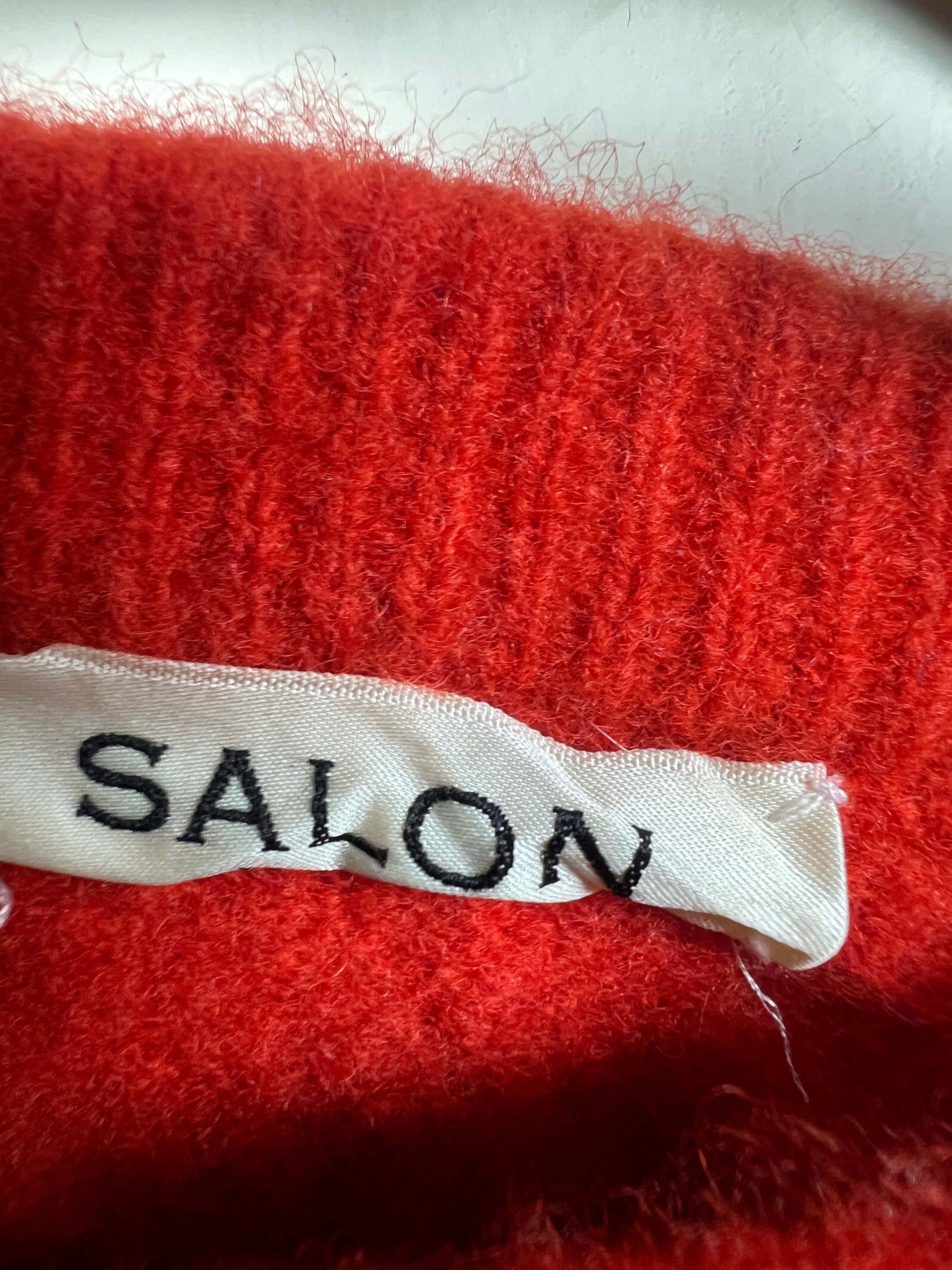 Salon Sweater (Women) (Small)