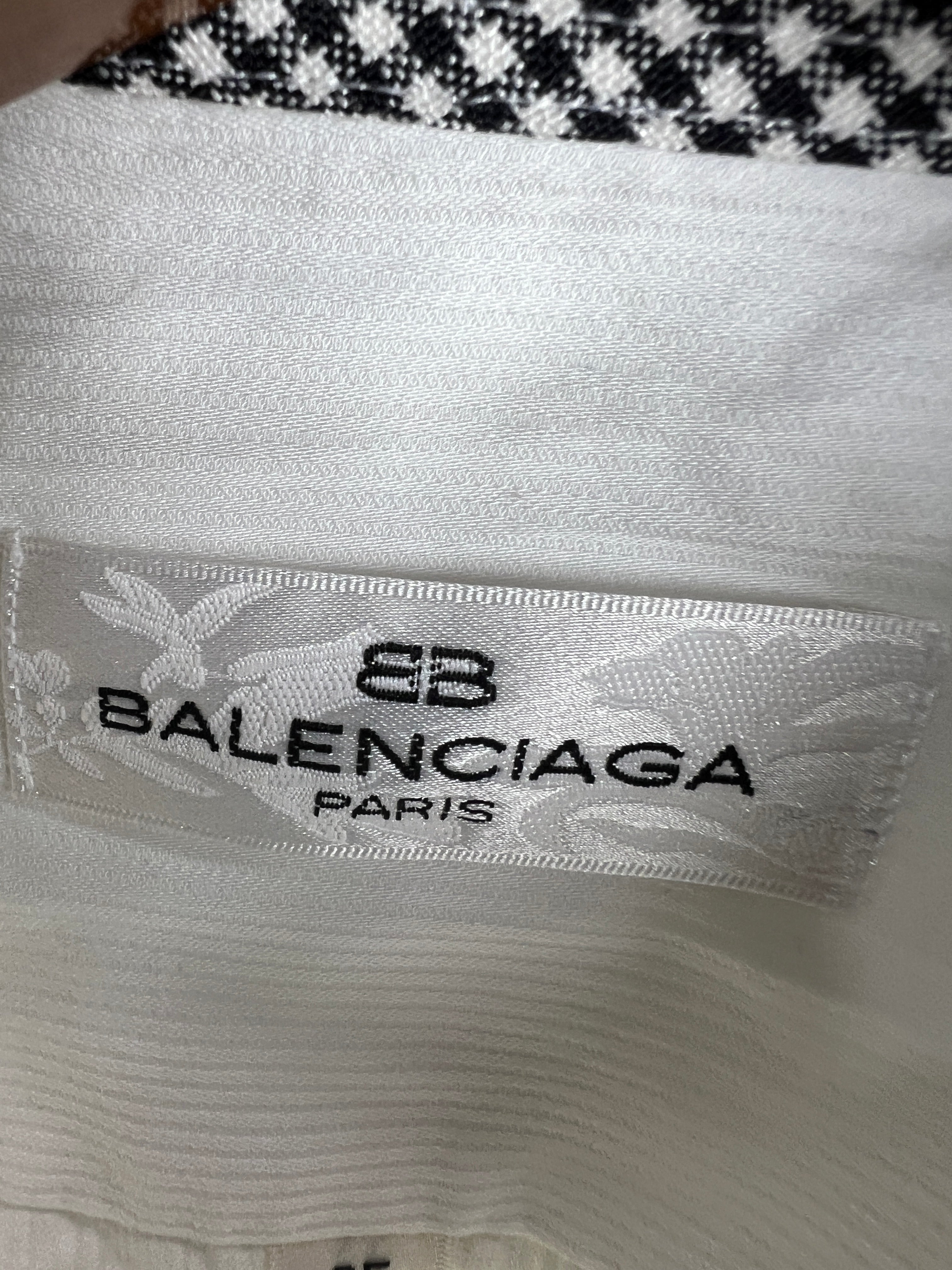 Balenciaga Shirt (Small)