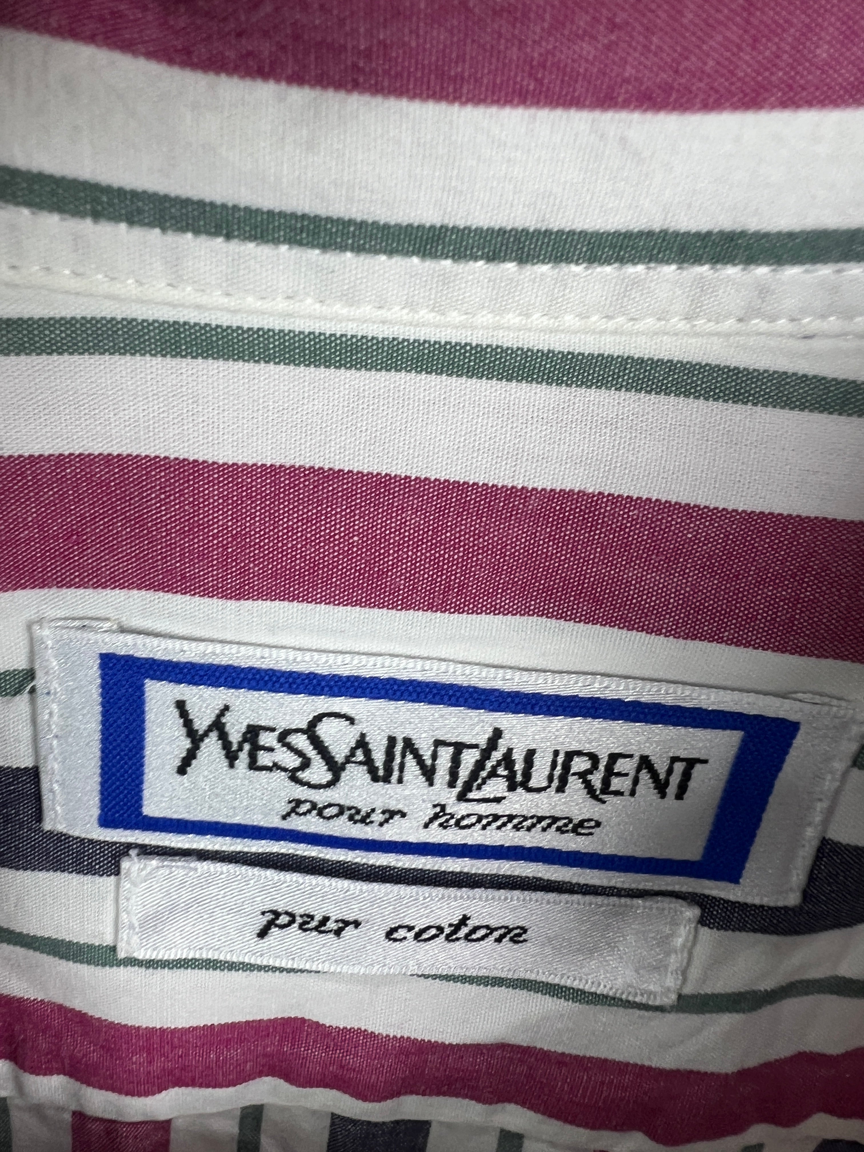 Y.S.L Shirt (Large)