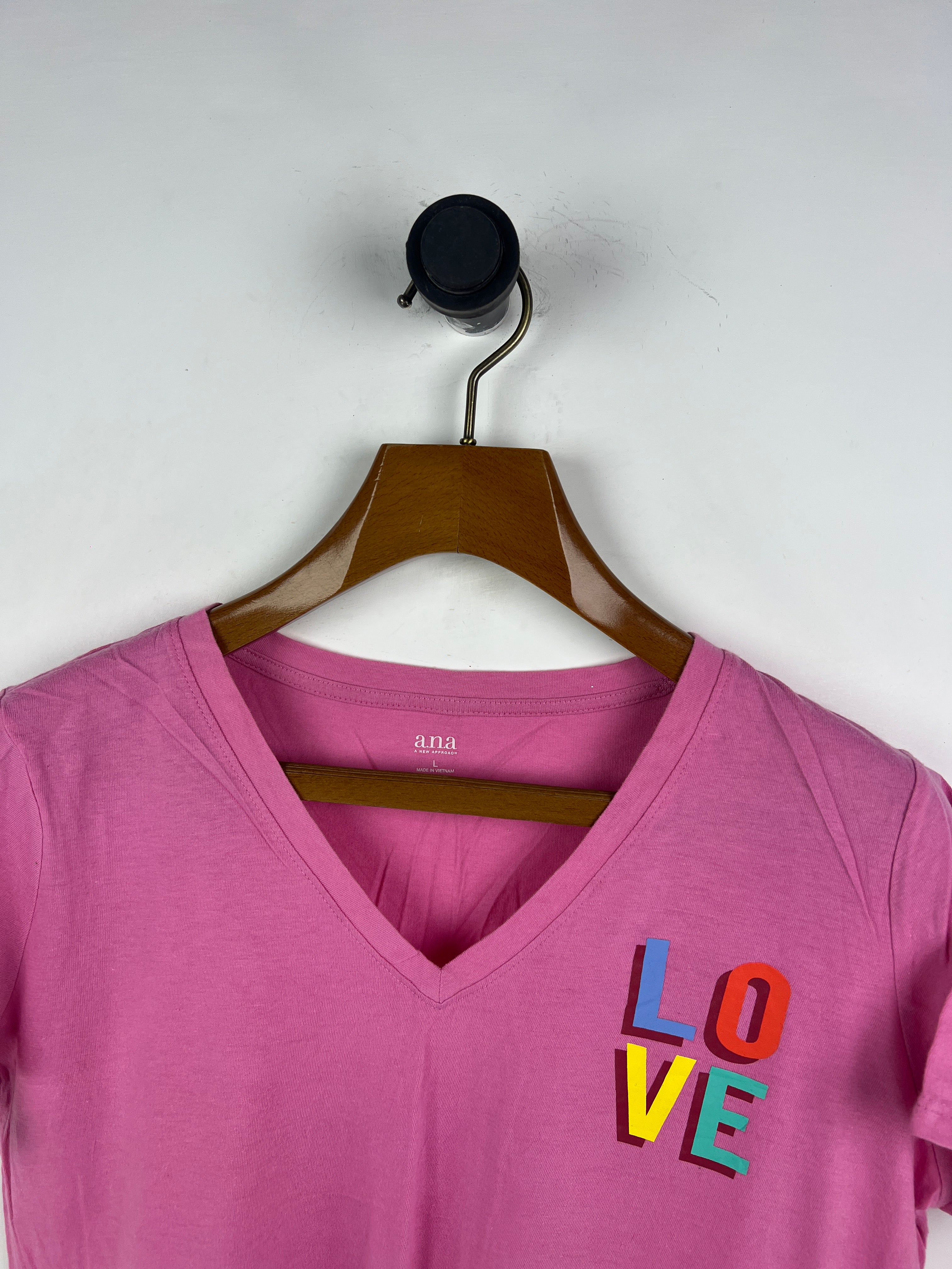 Ana T-Shirt (Women) (Medium-Large)