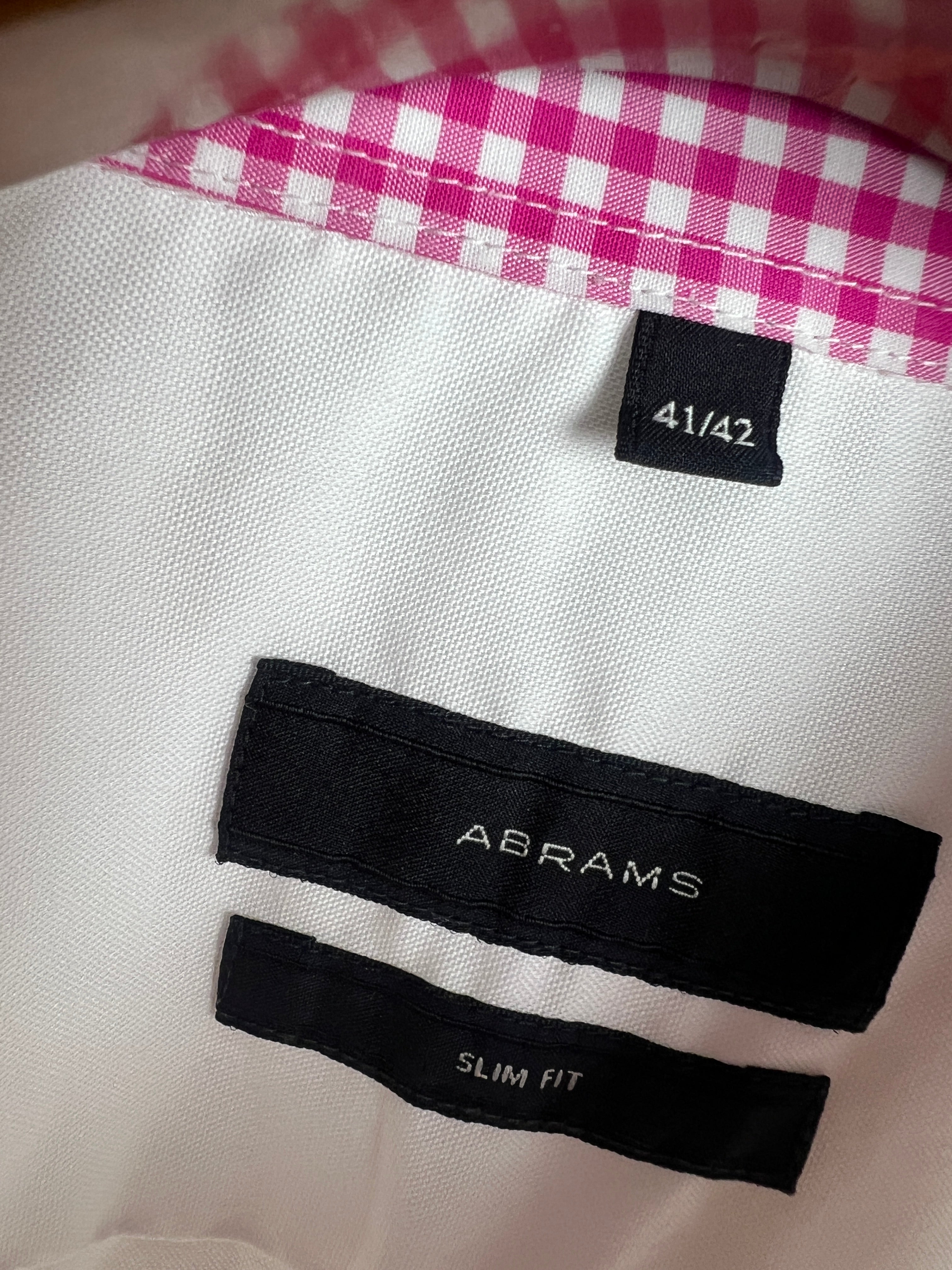 Abrams Shirt (Medium-Large)