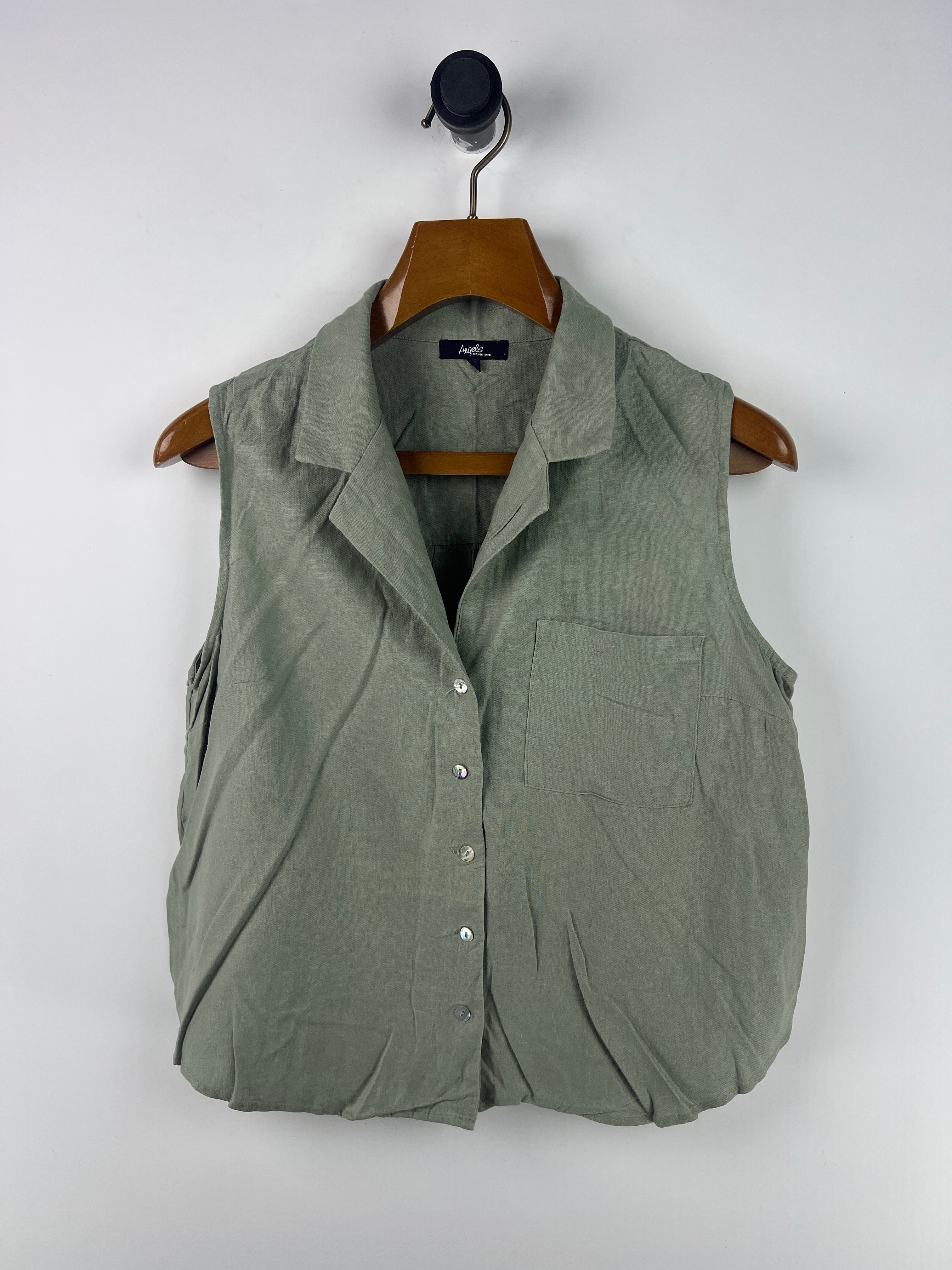 Angels Blouse (Women) (Large/X-Large)