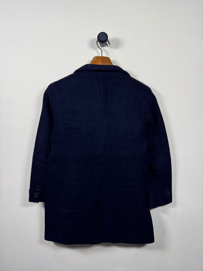 Cashmere Wool Long Coat (Women) (Medium)