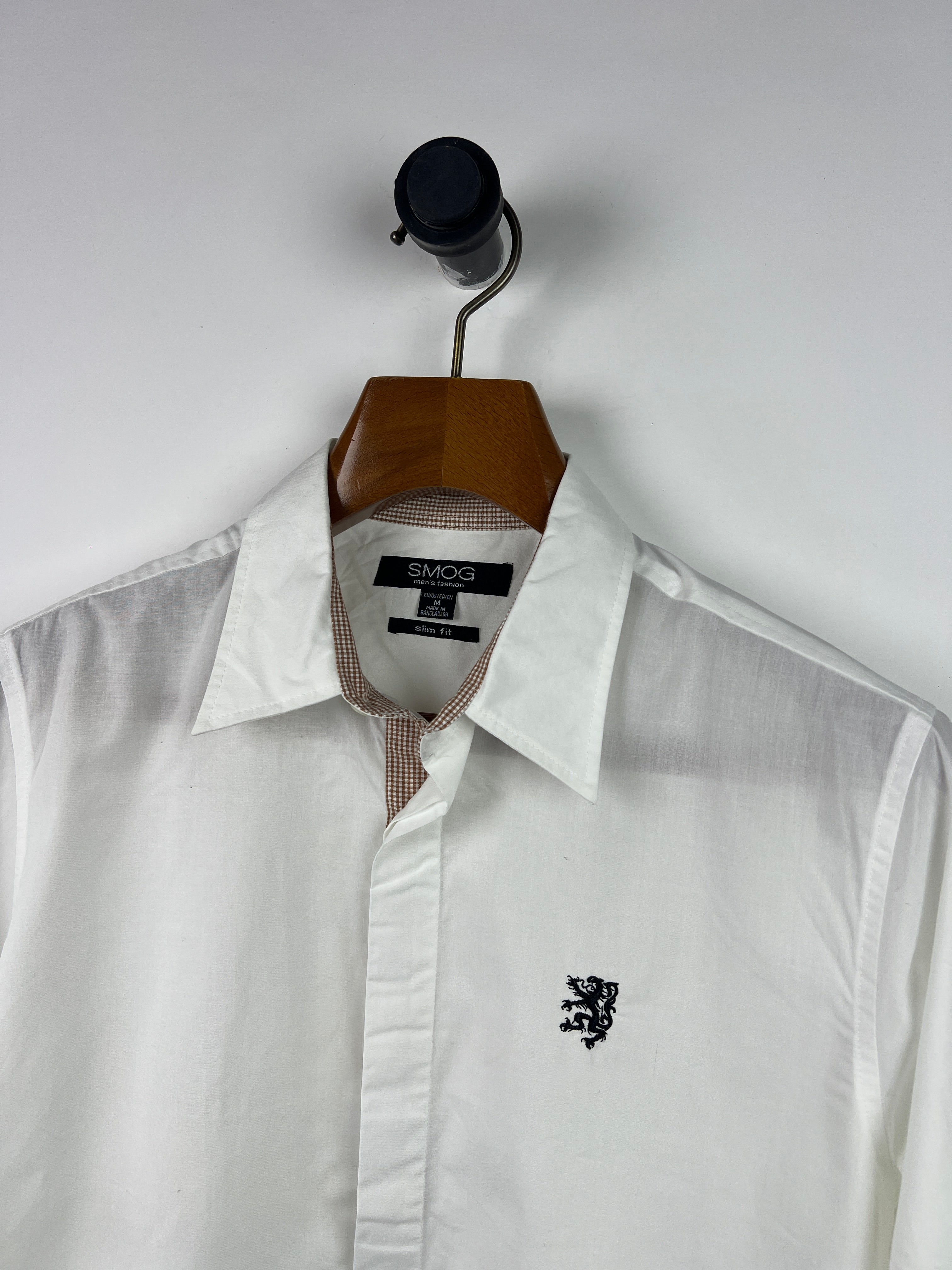 Smog Shirt (Small-Medium)