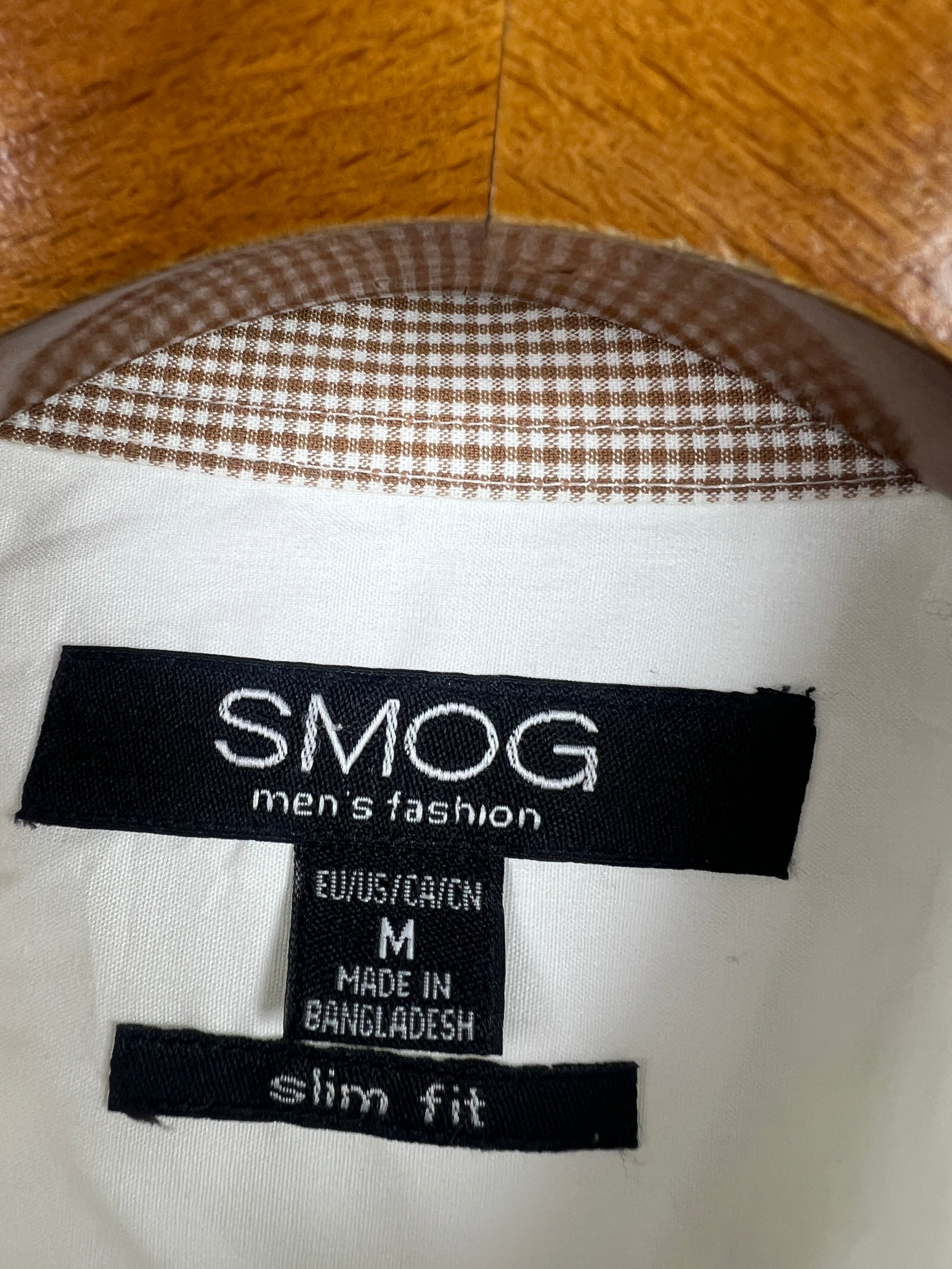 Smog Shirt (Small-Medium)
