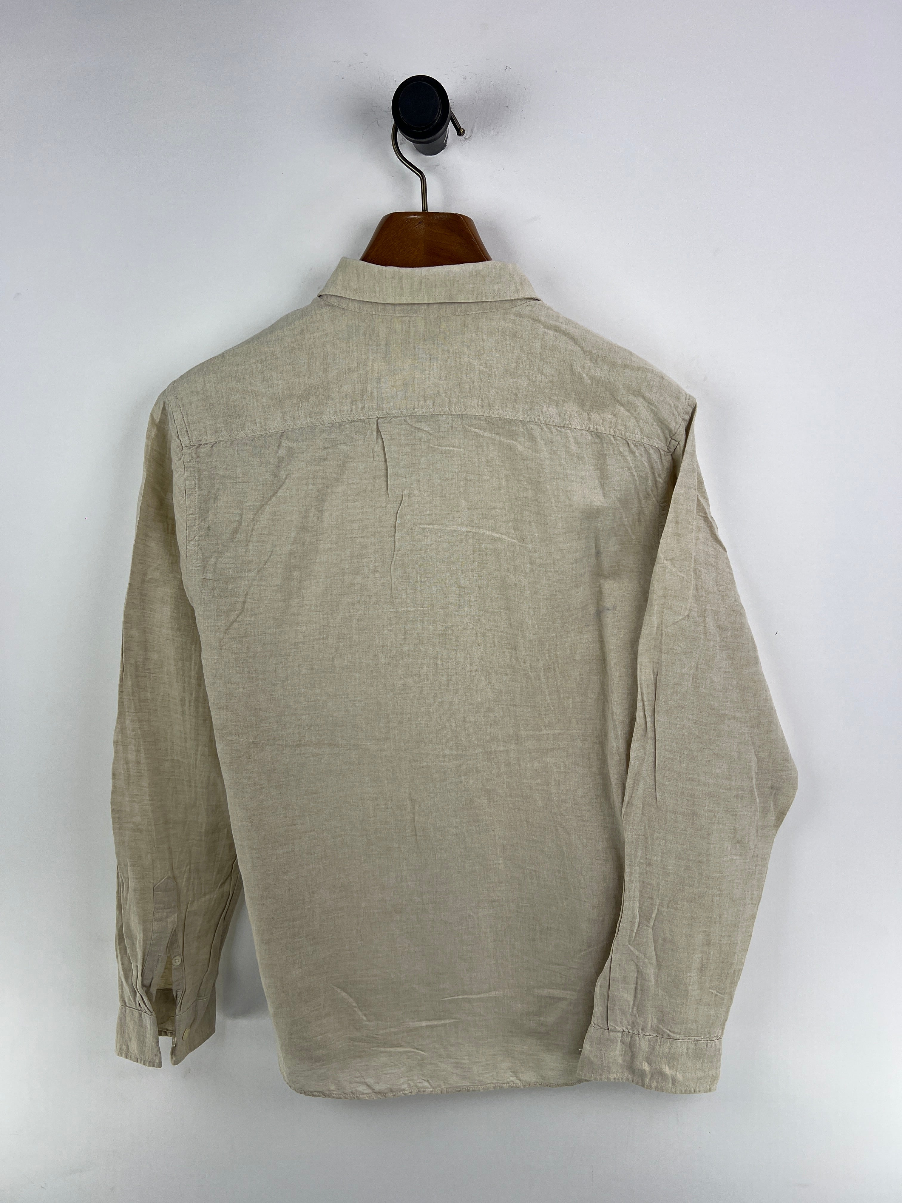 Top Ten Linen Shirt (Small-Medium)