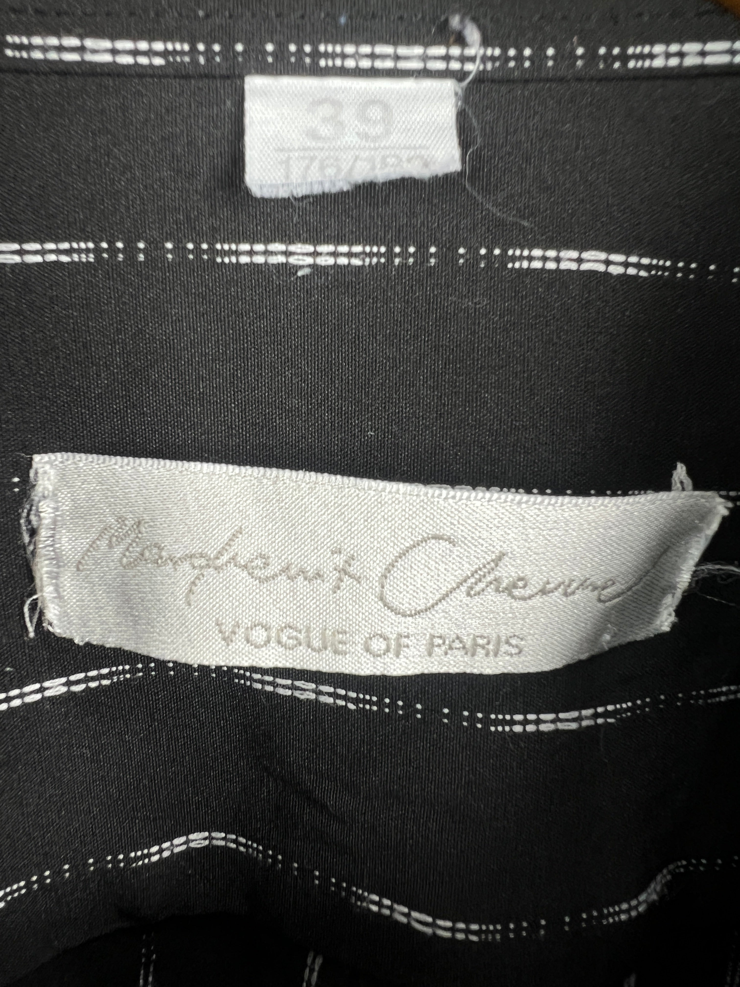 Vogue Shirt (Medium-Large)