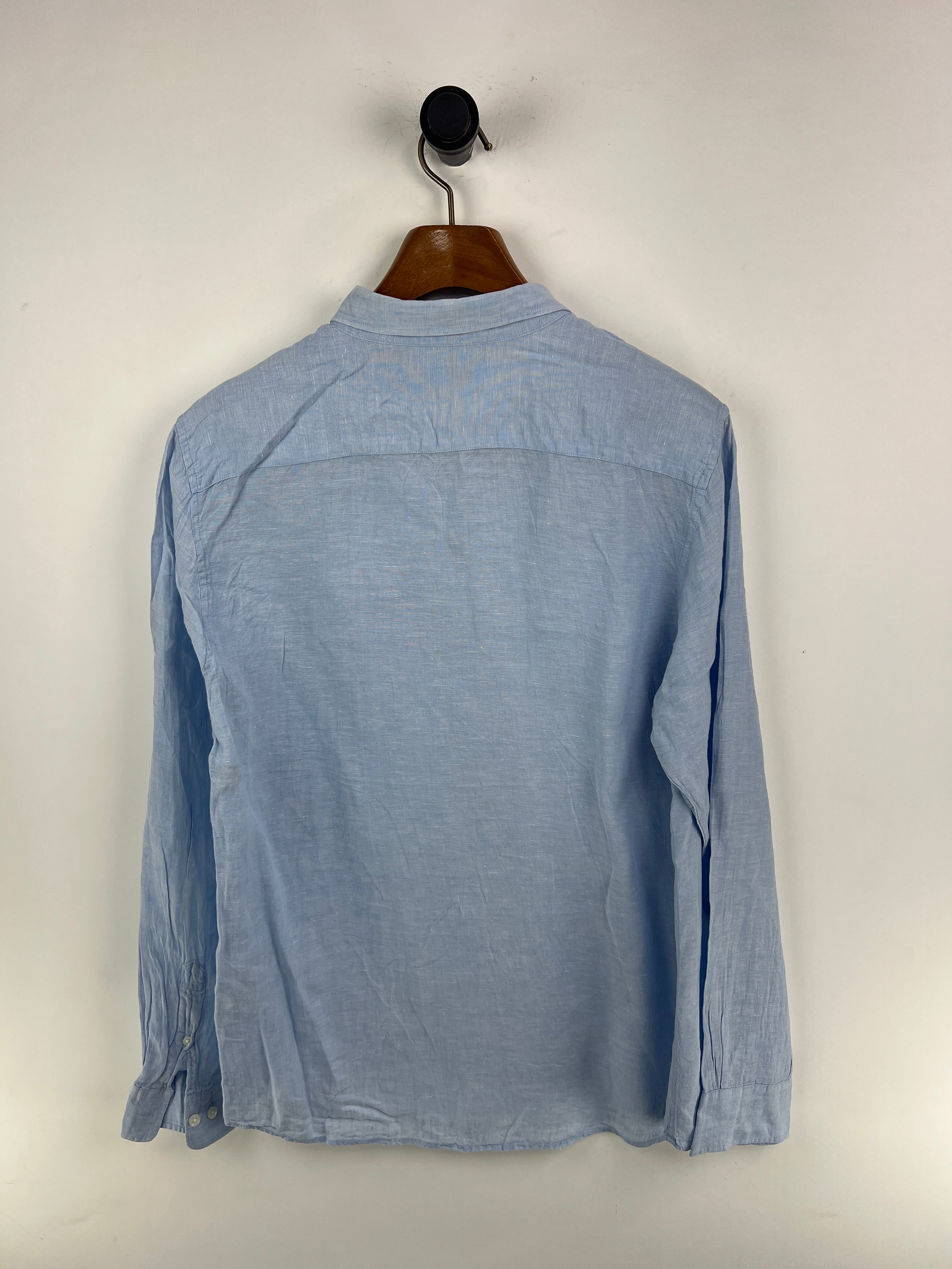 Top Ten Linen Shirt (Medium-Large)