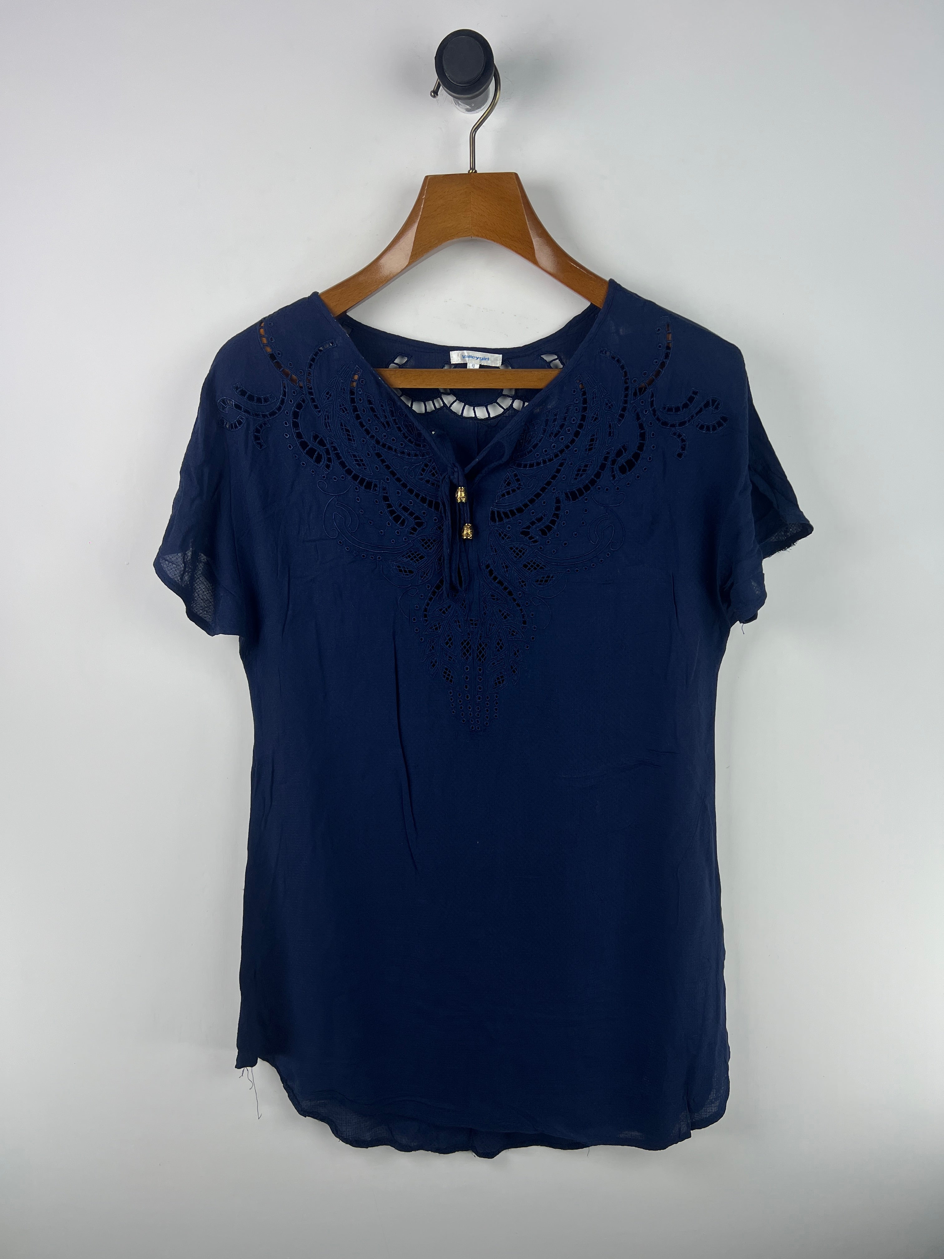 Valley Girl Blouse (Women) (Medium-Large)