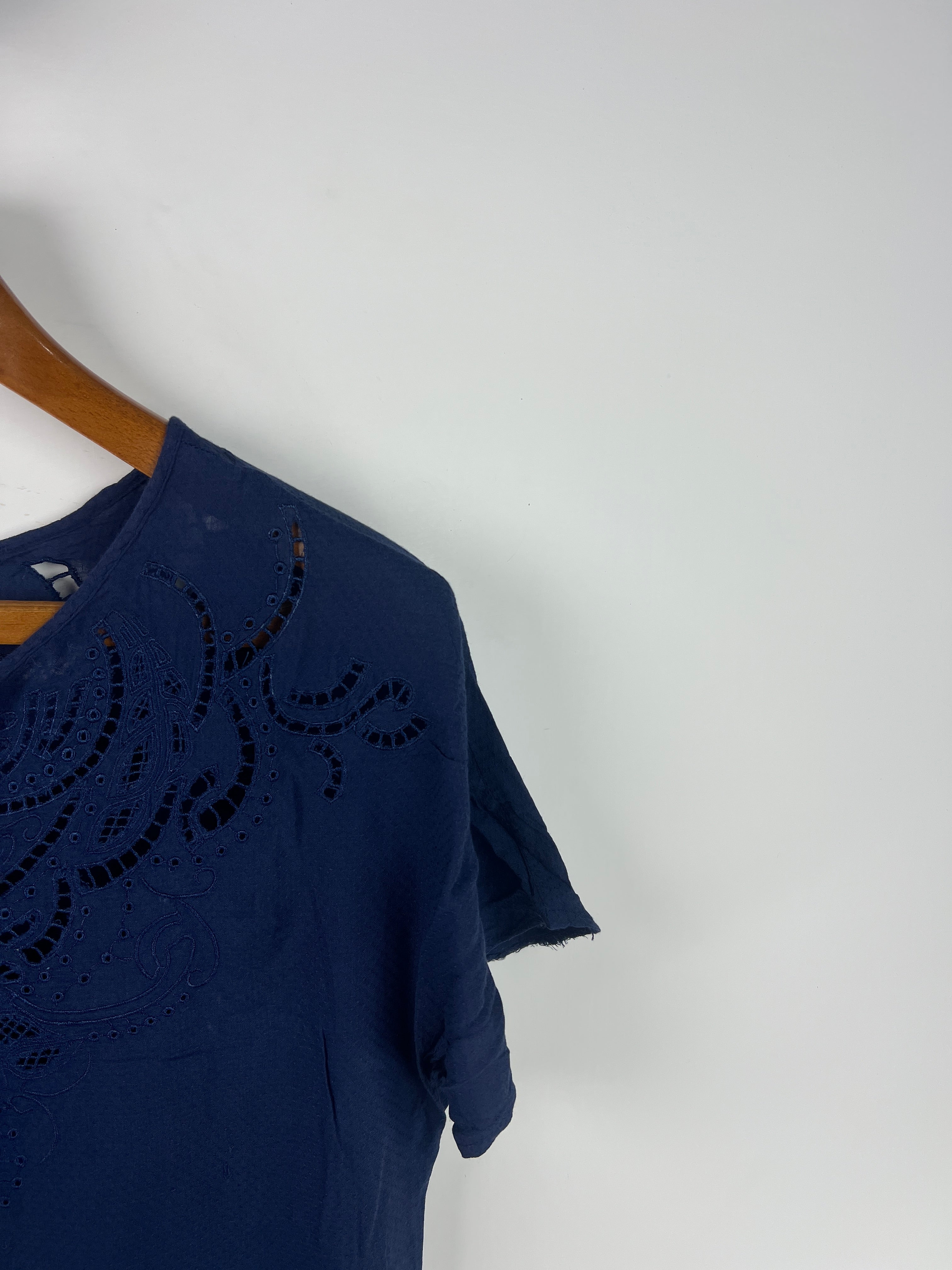 Valley Girl Blouse (Women) (Medium-Large)