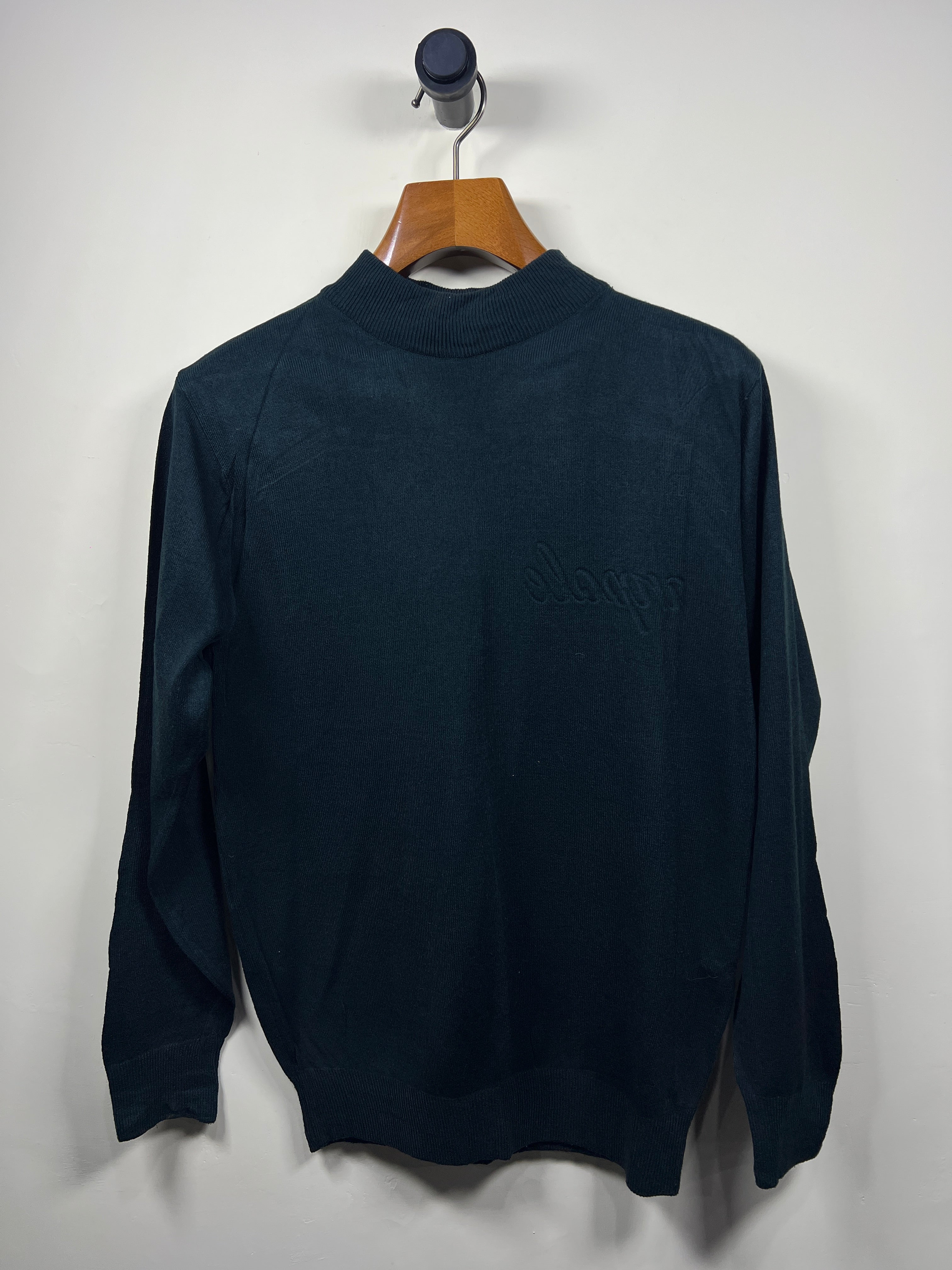 Mock Neck Sweater (Small)