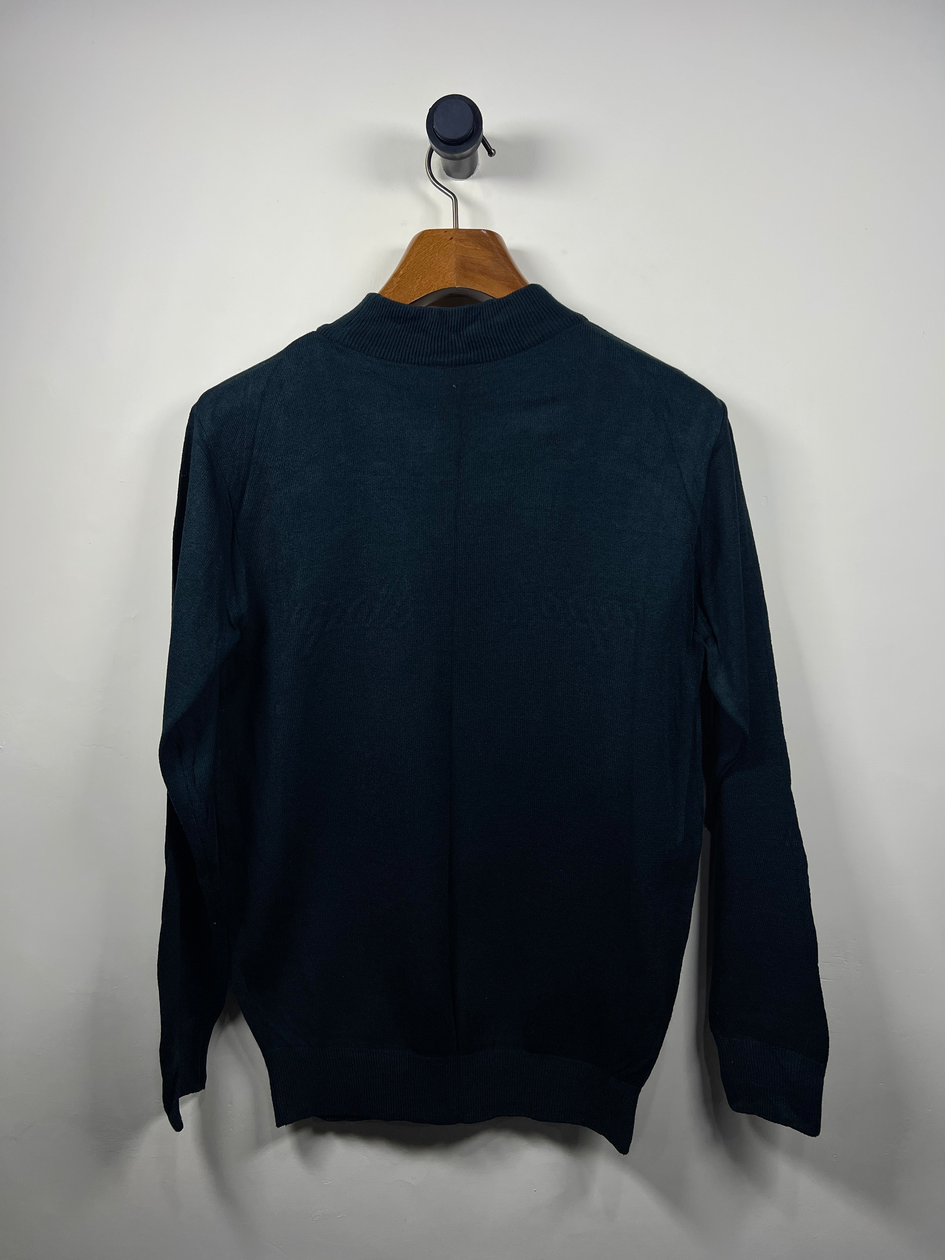 Mock Neck Sweater (Small)