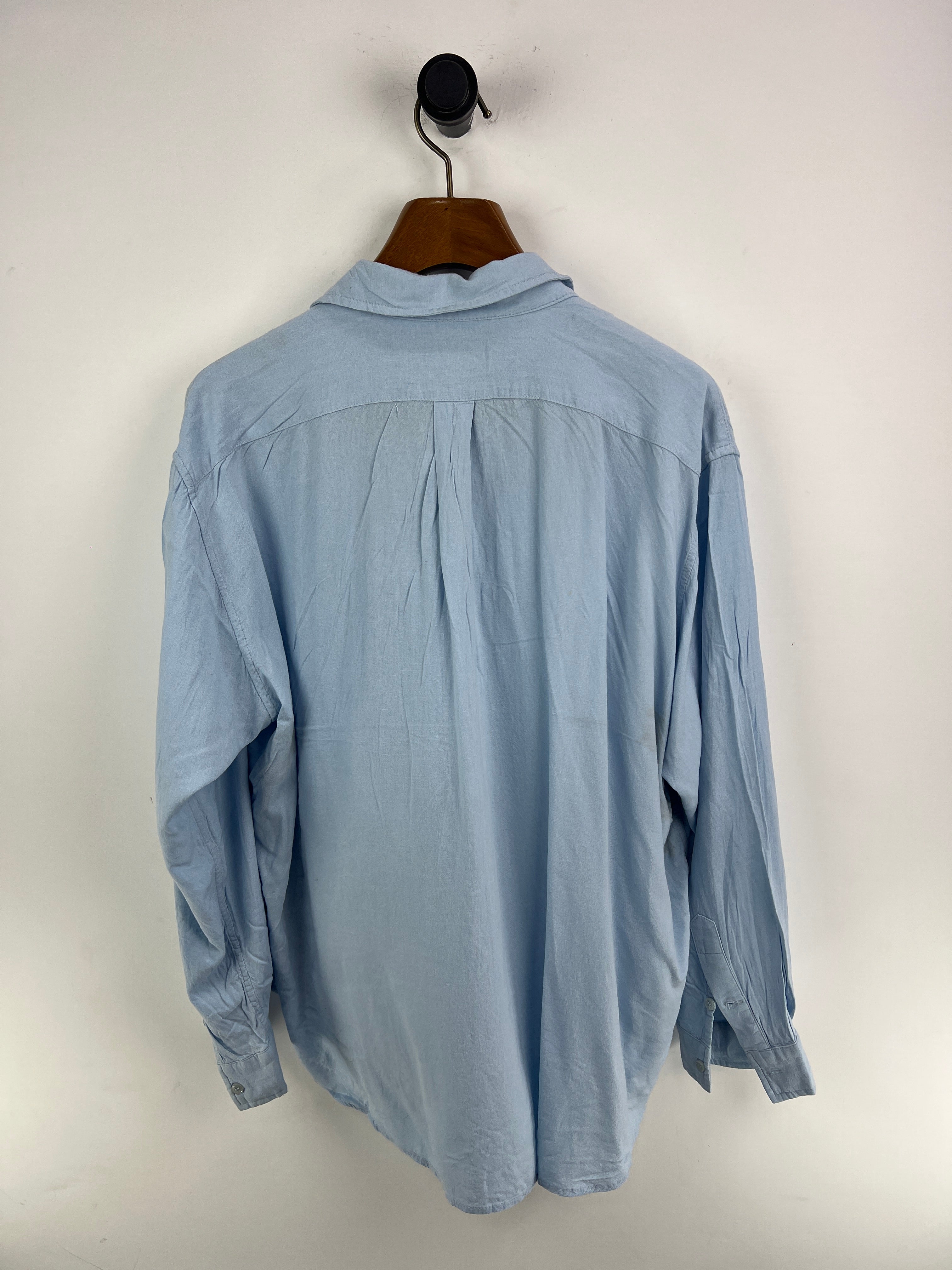 Lafudge Linen Shirt (X-Large)