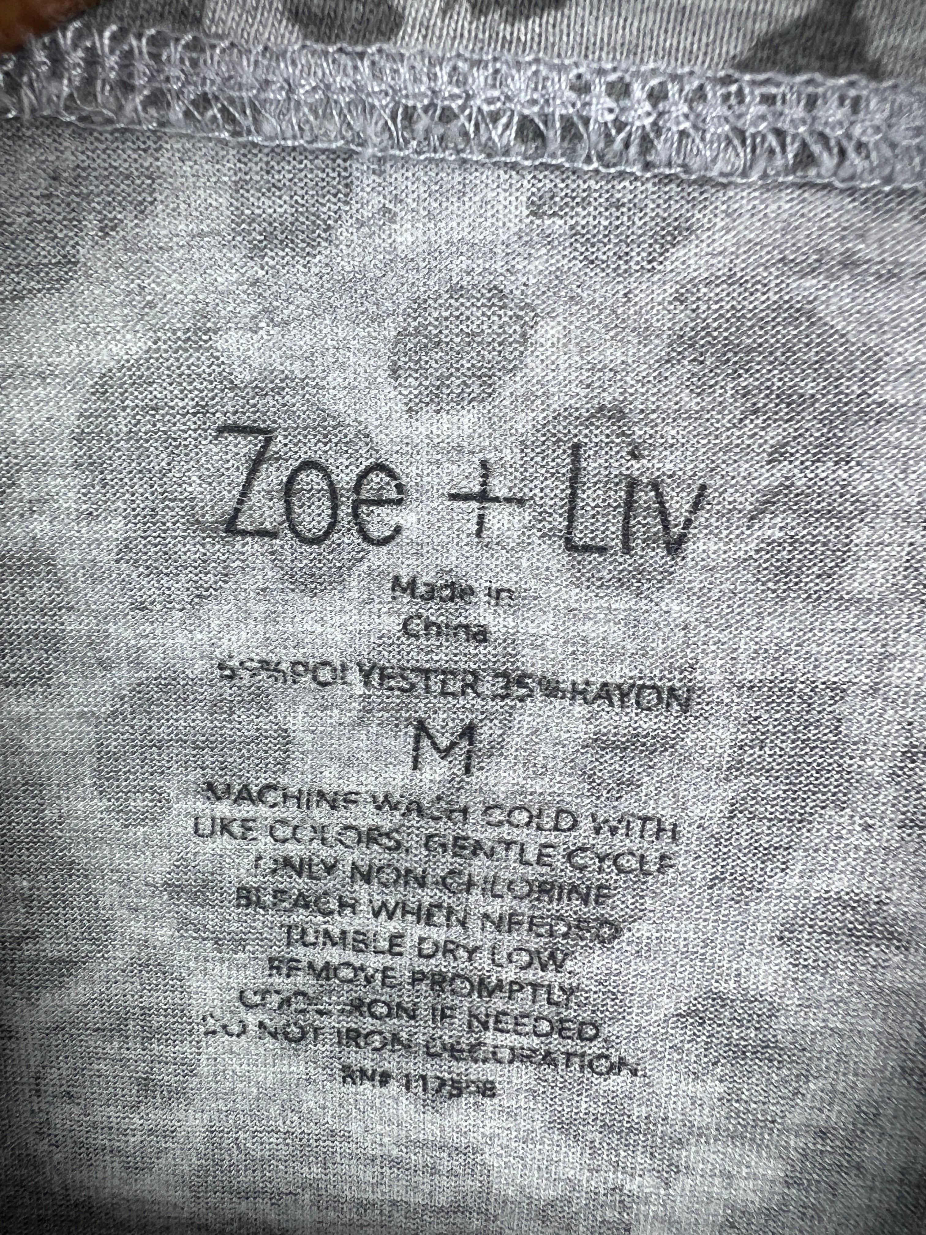 Zoe T-Shirt (Women) (Medium)