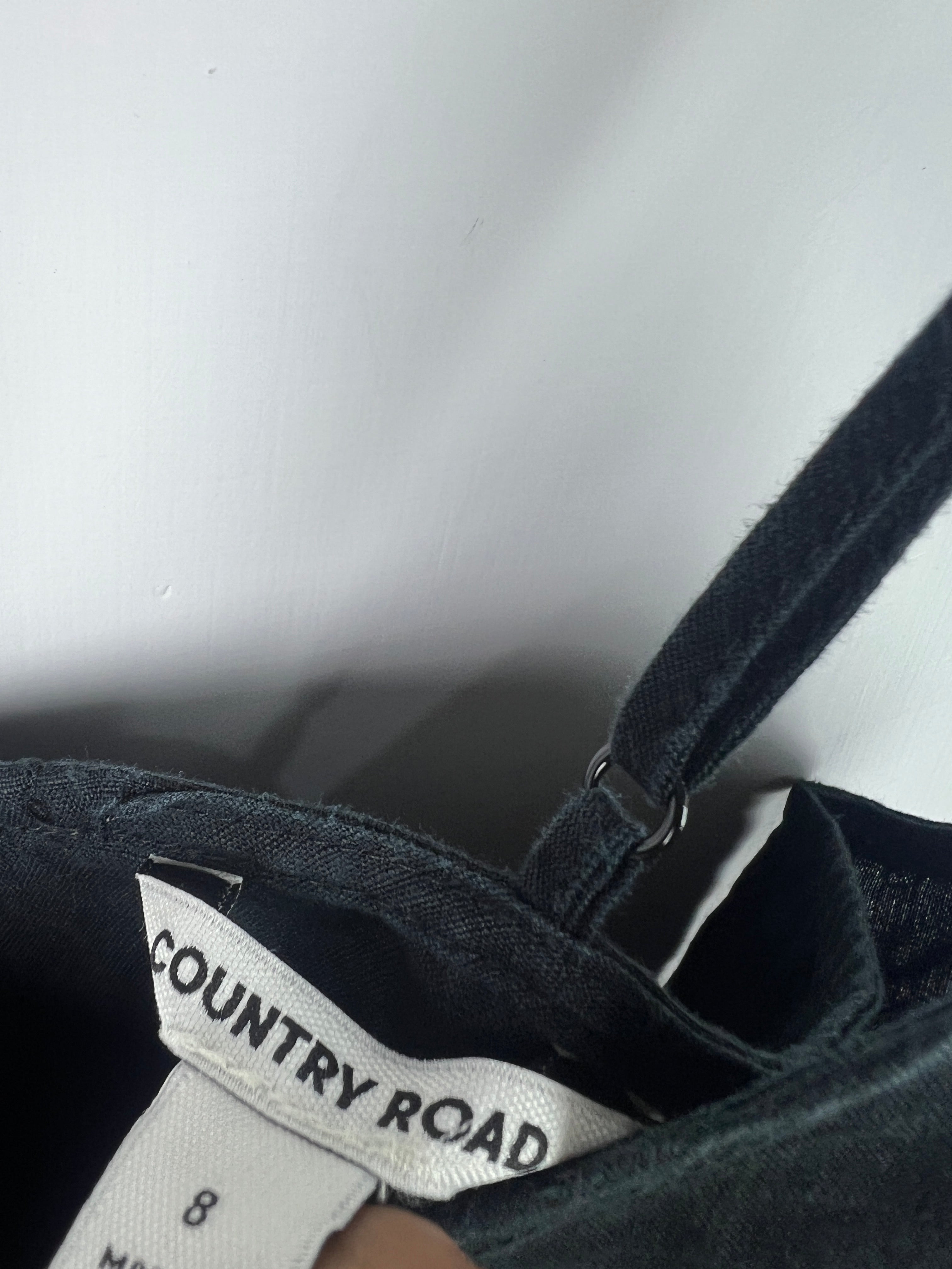 Country Road Tank Top (Women) (Small)