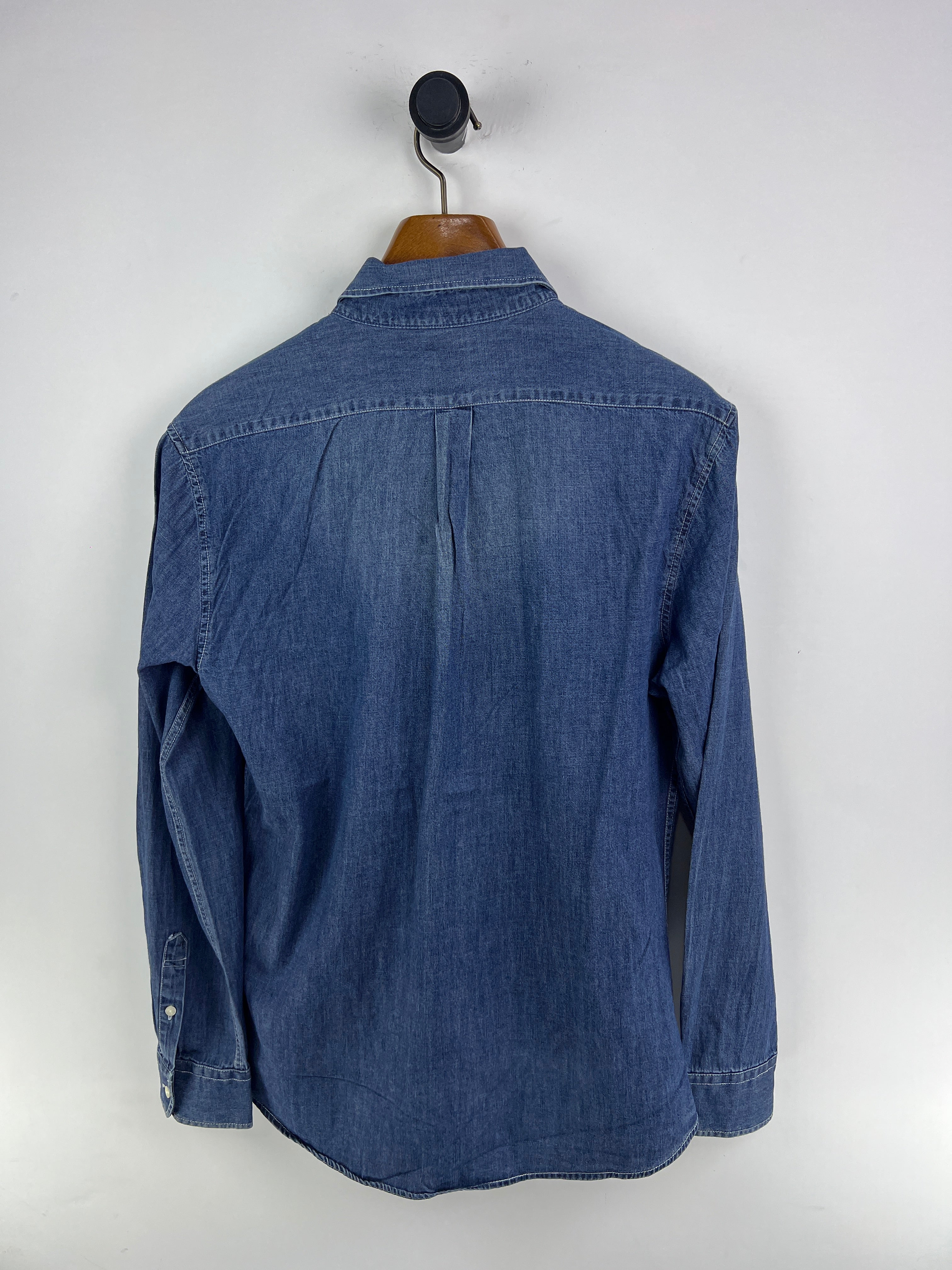 House Denim Shirt (Medium-Large)