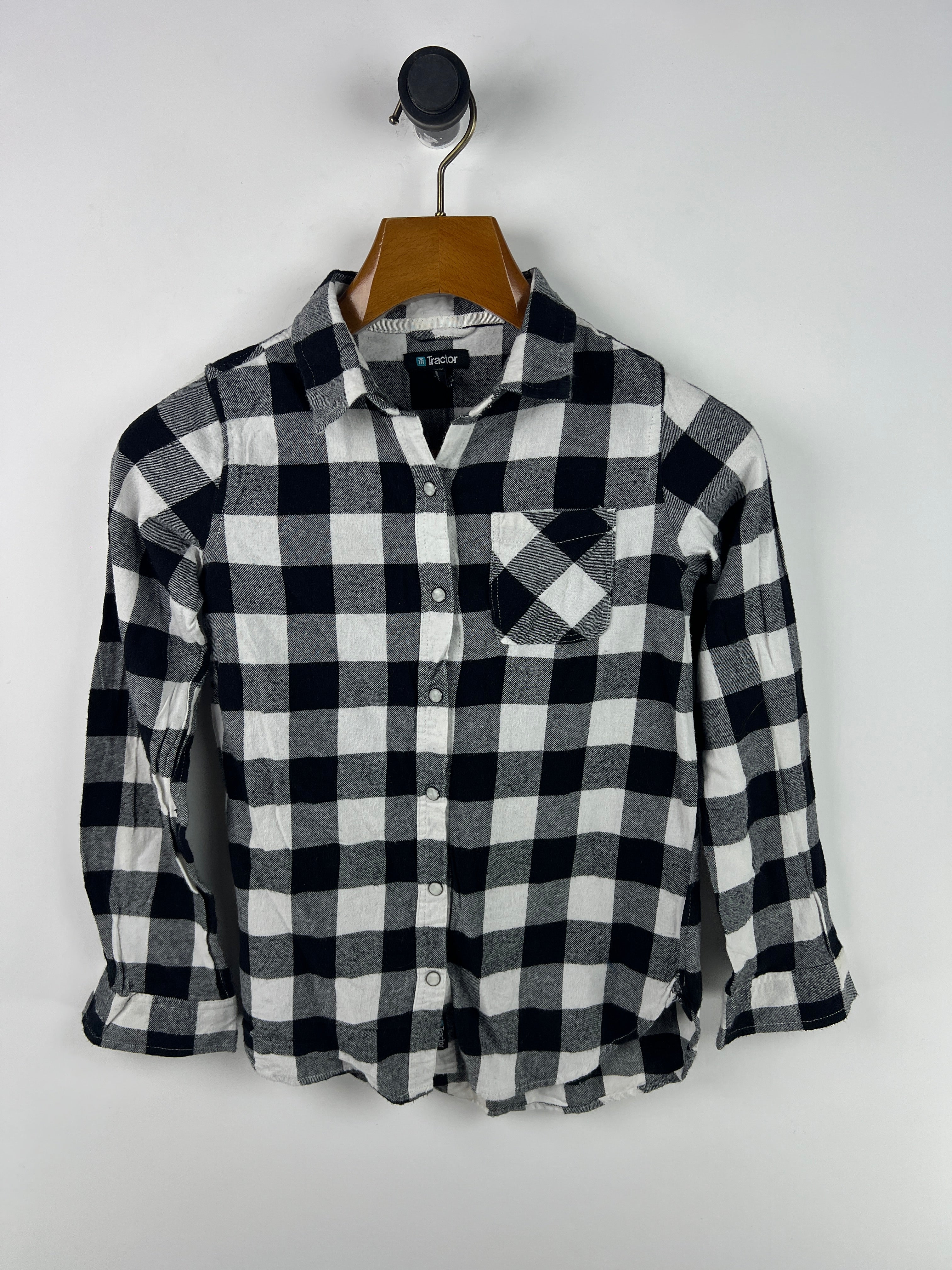 Tractor Blouse (Women) (Small)