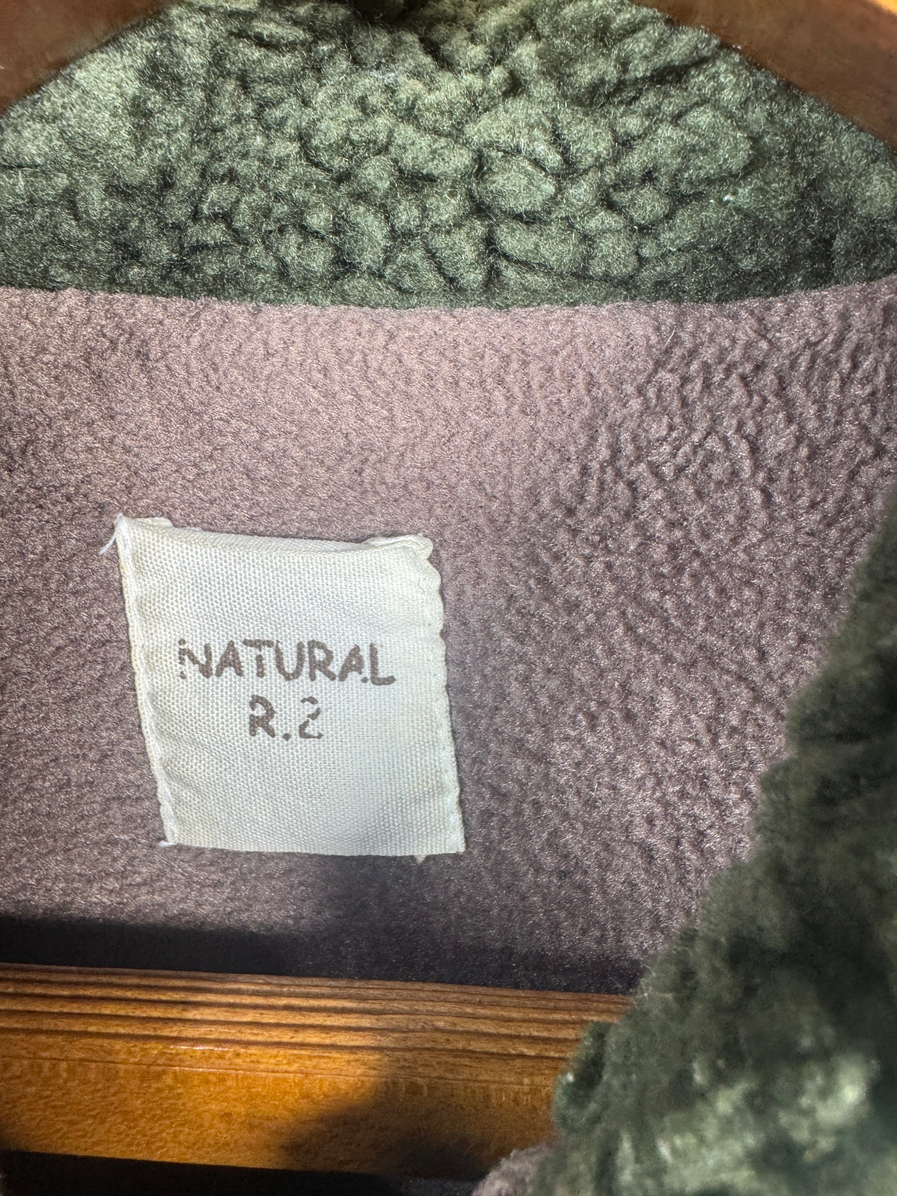 Natural R2 Jacket (Women) (Small-Medium)