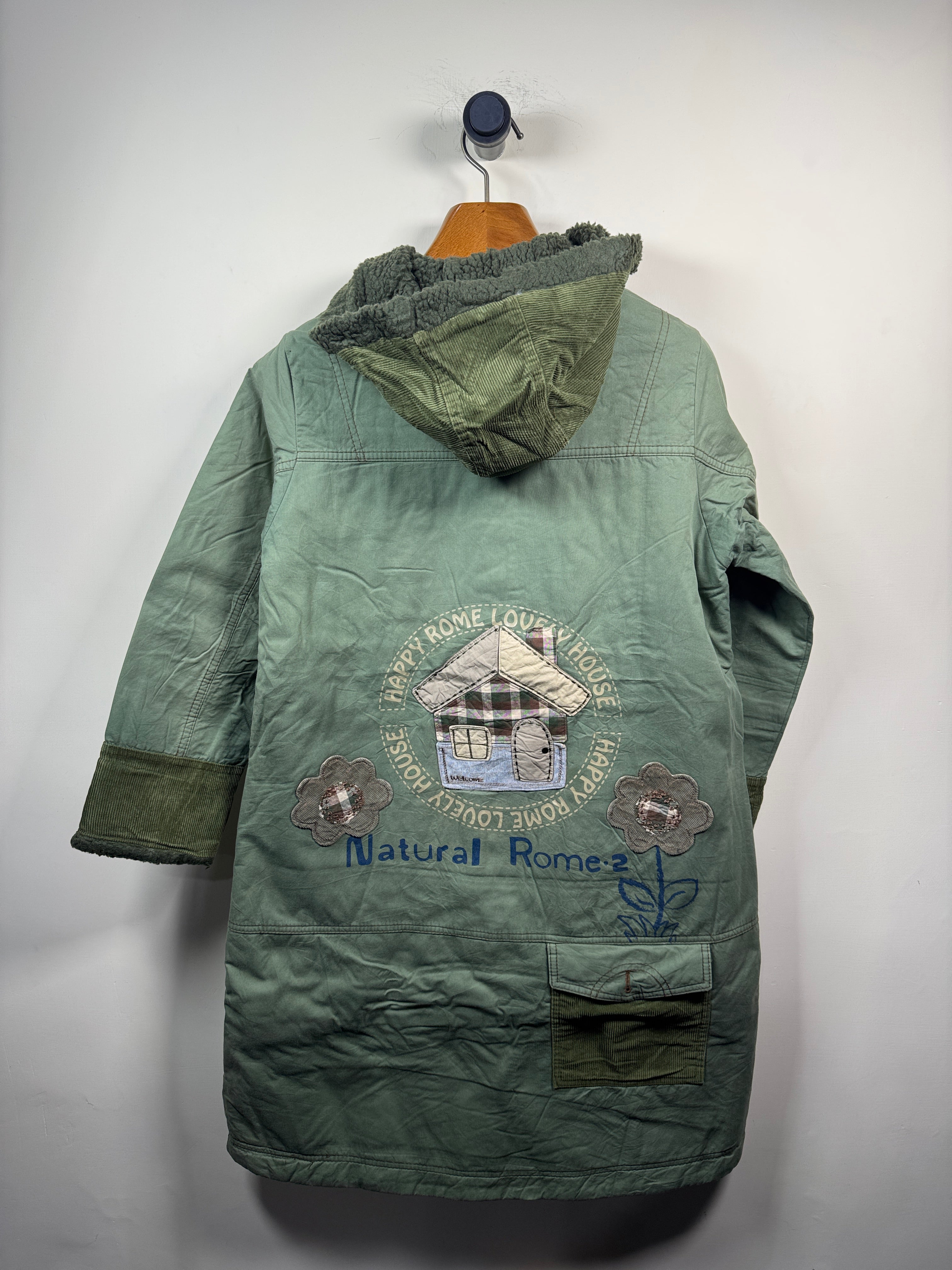 Natural R2 Jacket (Women) (Small-Medium)
