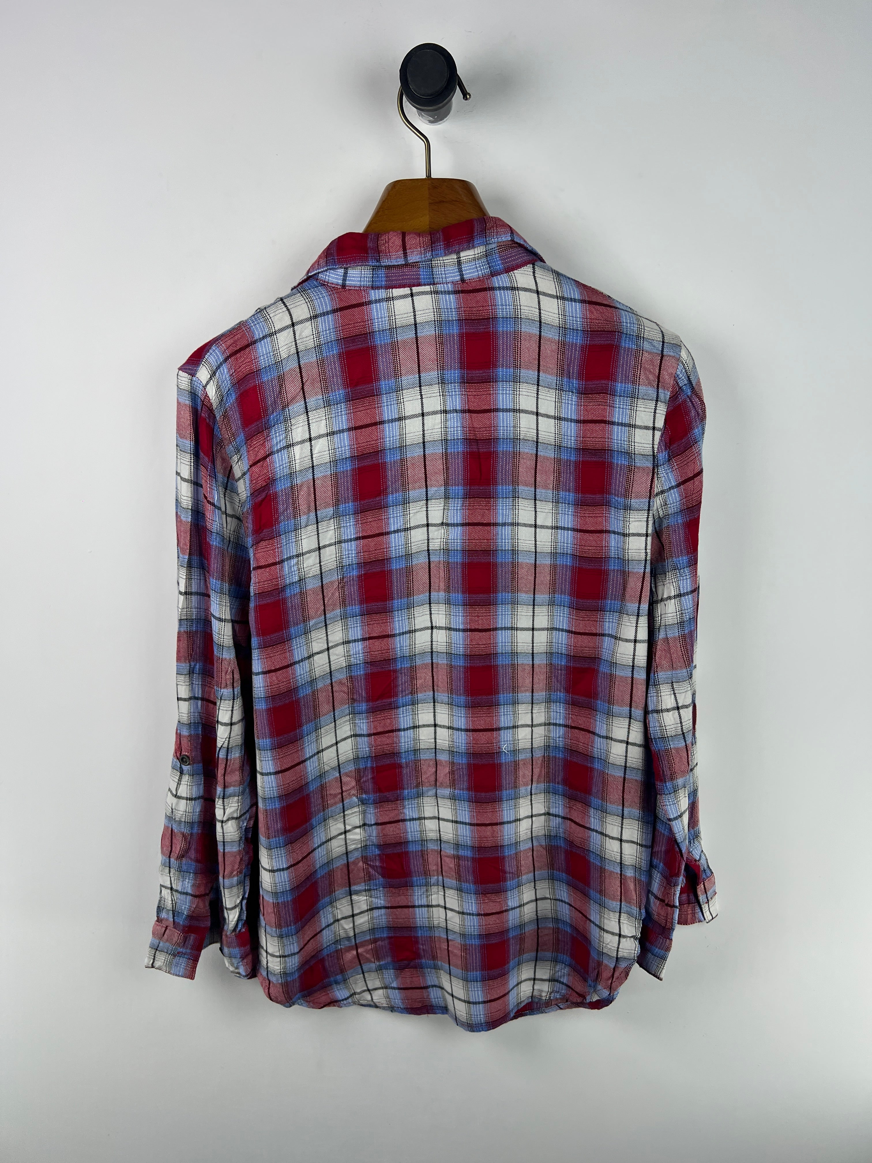 Faded Glory Blouse (Women) (Large/X-Large)