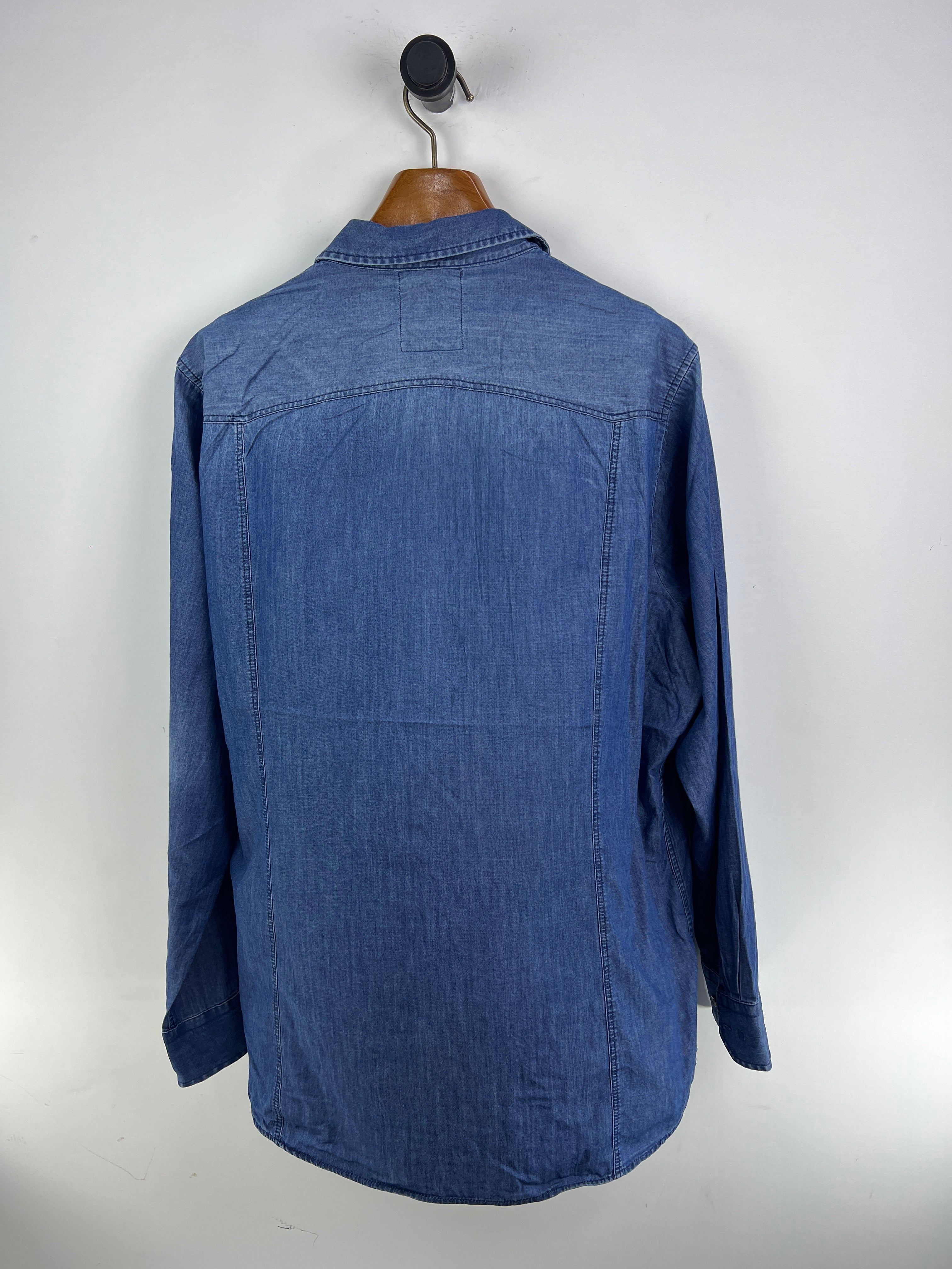 Olymp Denim Shirt (X-Large)